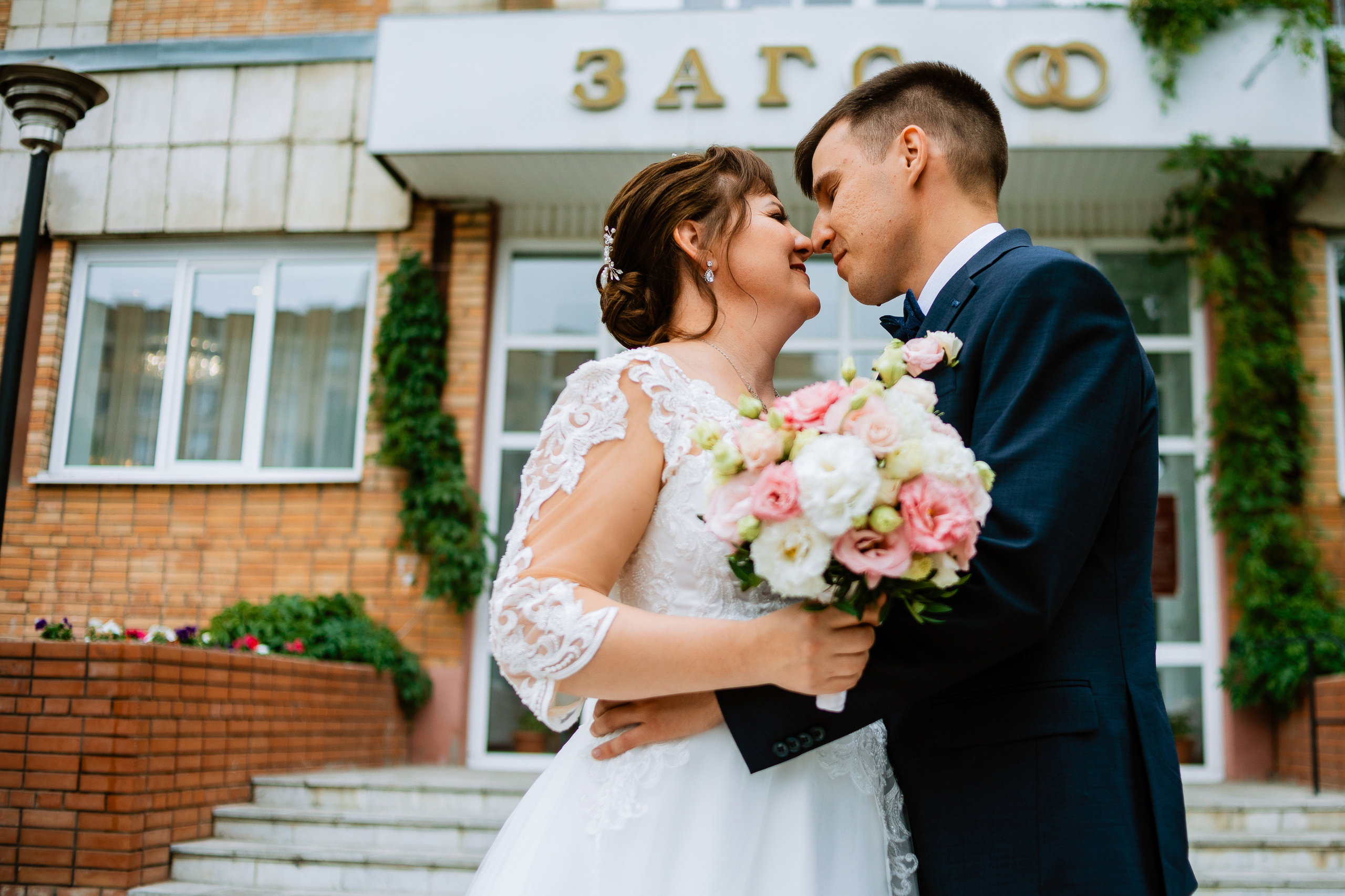 Wedding. Профессиональный фотограф Нурмиева Вероника