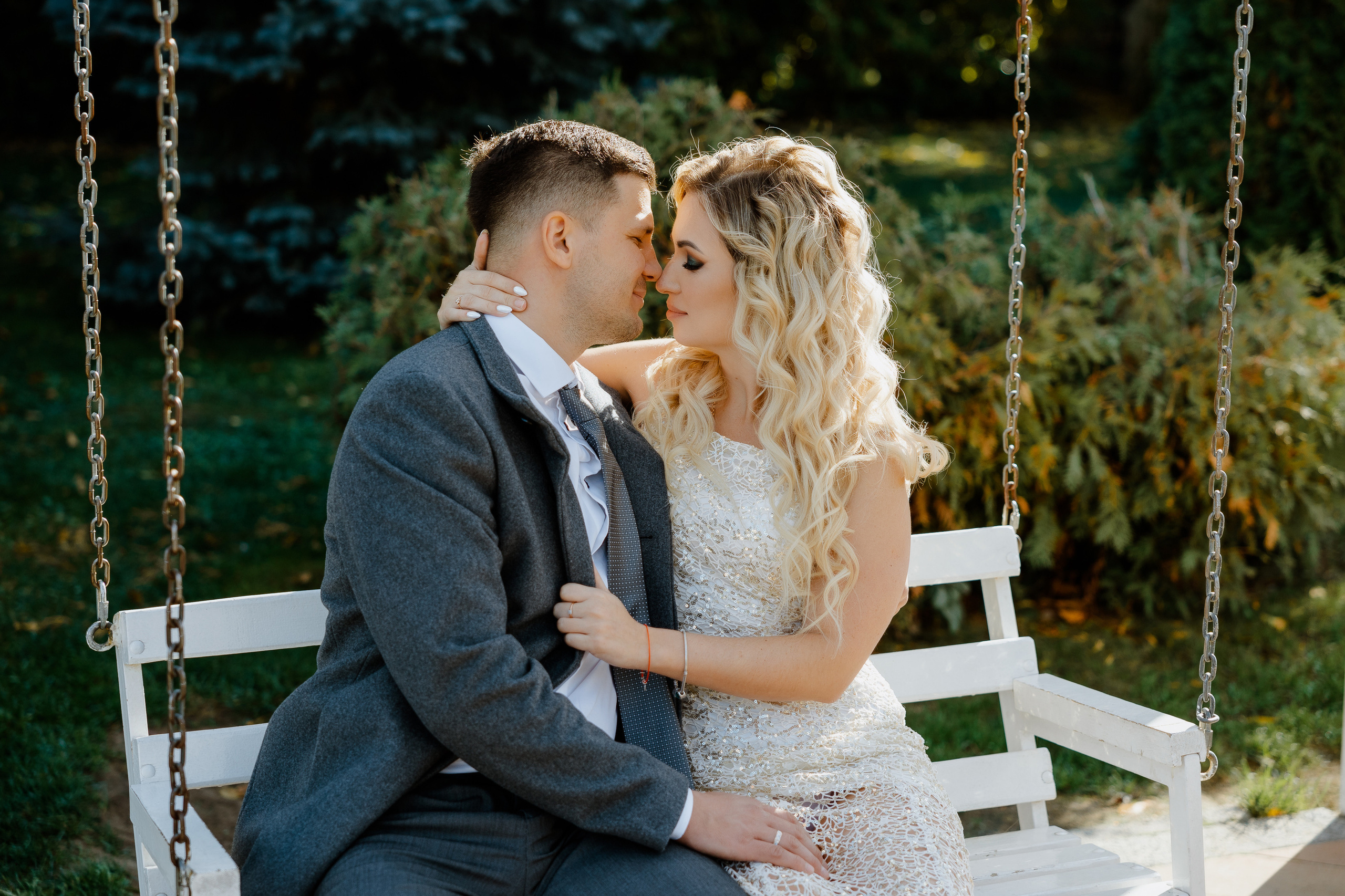 Kira & Evgeniy. Профессиональный фотограф Нурмиева Вероника