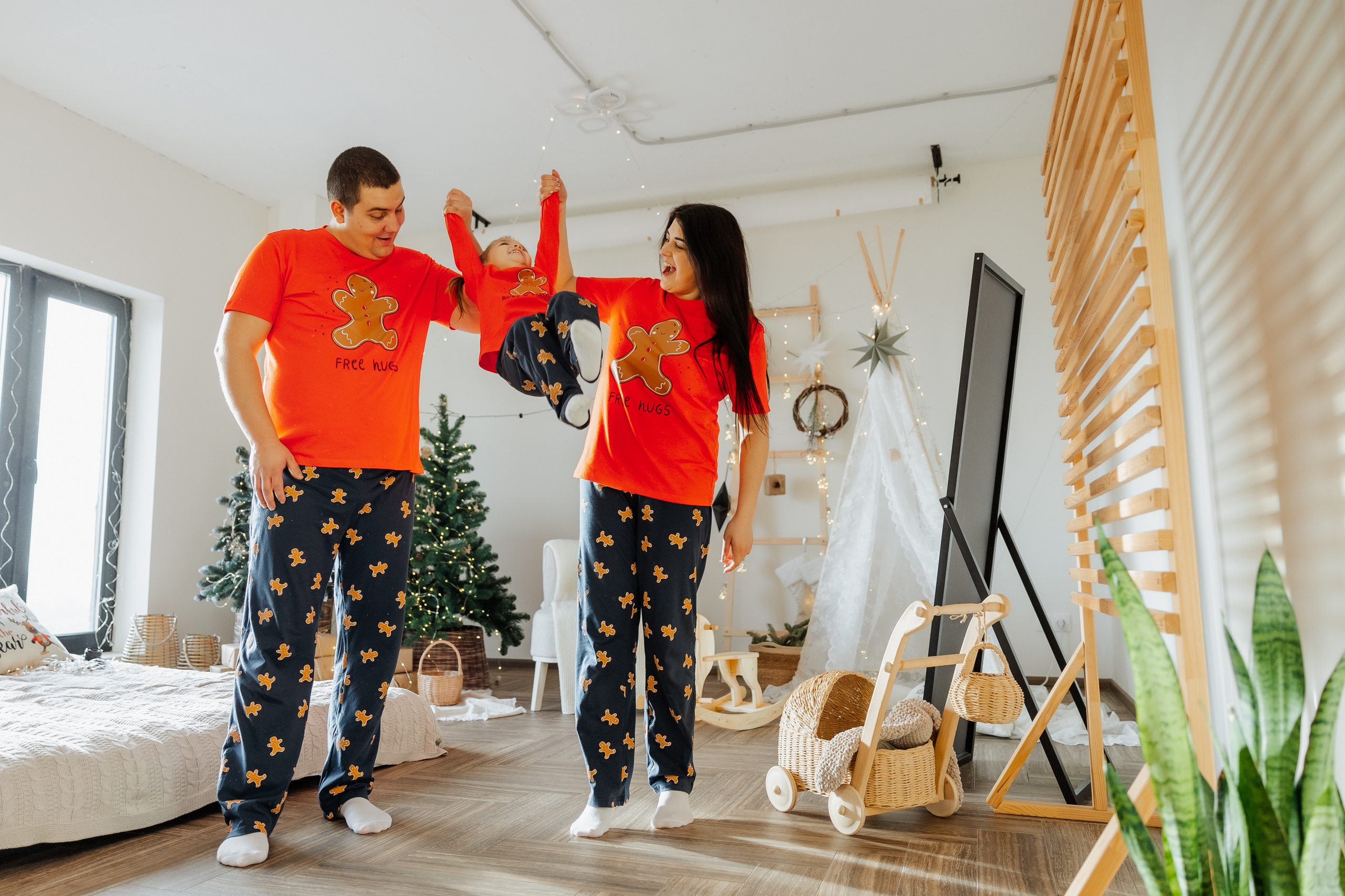 Family. Профессиональный фотограф Нурмиева Вероника