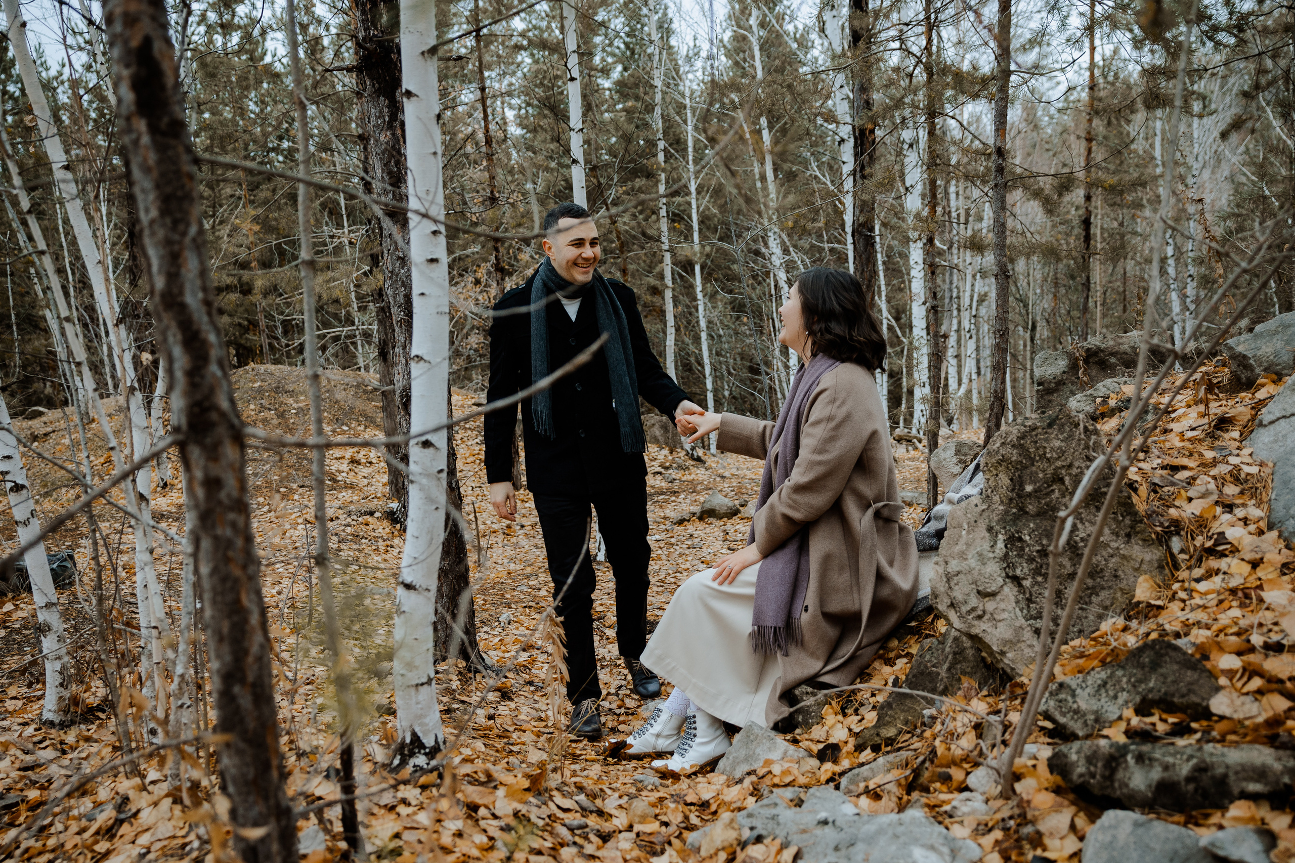 Maria & Vladislav. Профессиональный фотограф Нурмиева Вероника