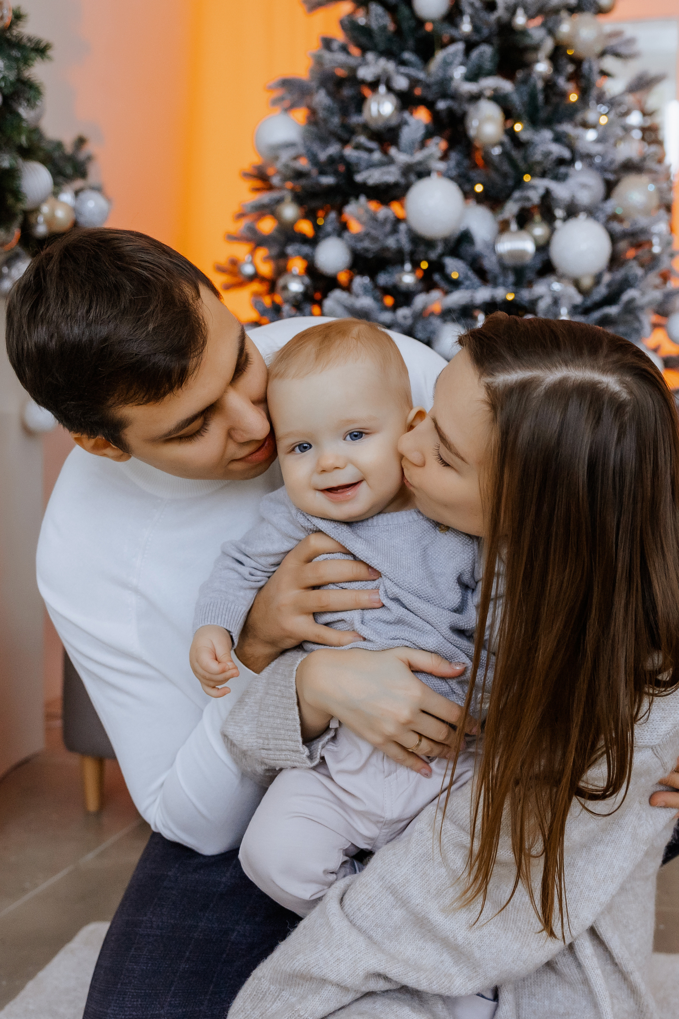 Family. Профессиональный фотограф Нурмиева Вероника