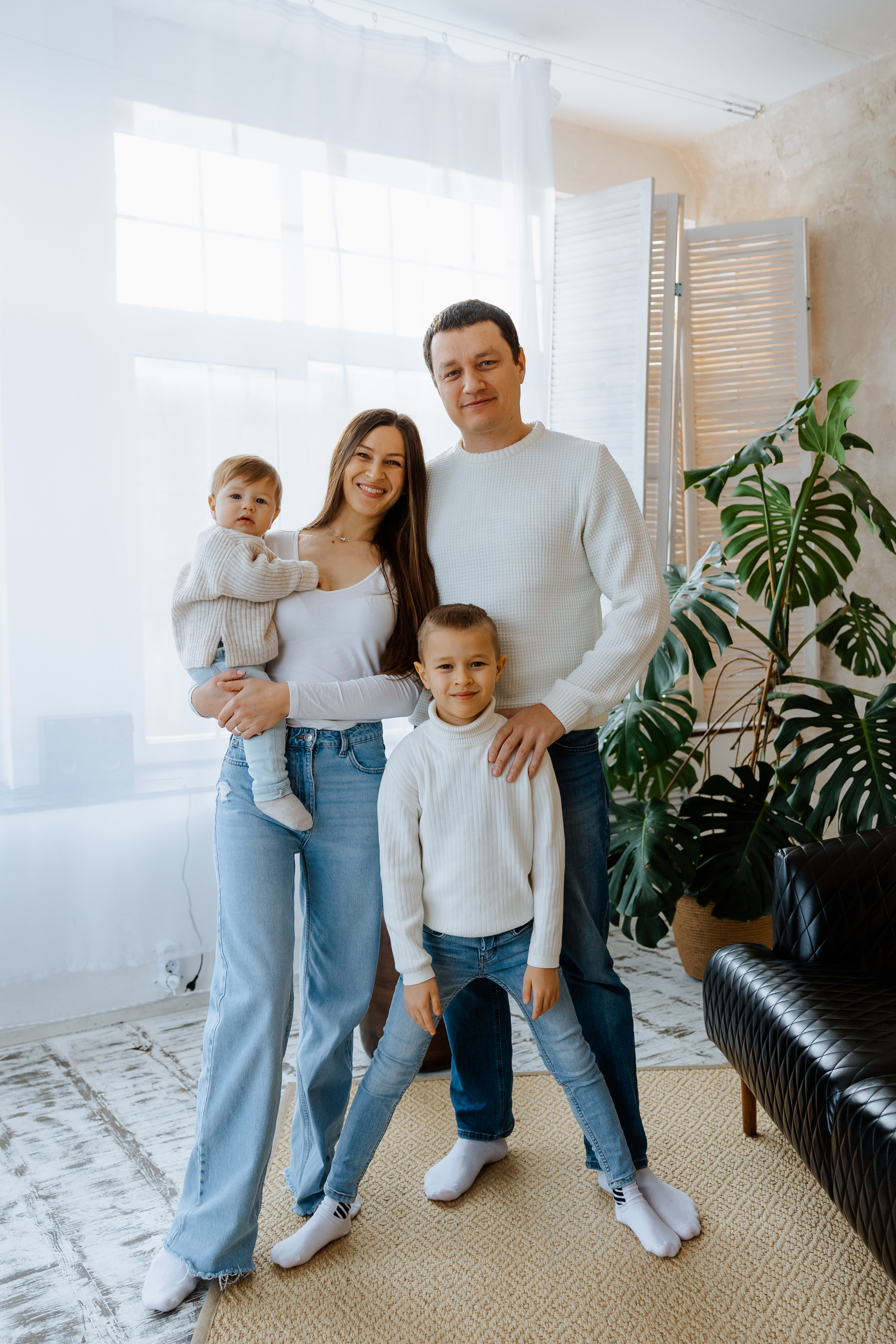 Molev family. Профессиональный фотограф Нурмиева Вероника