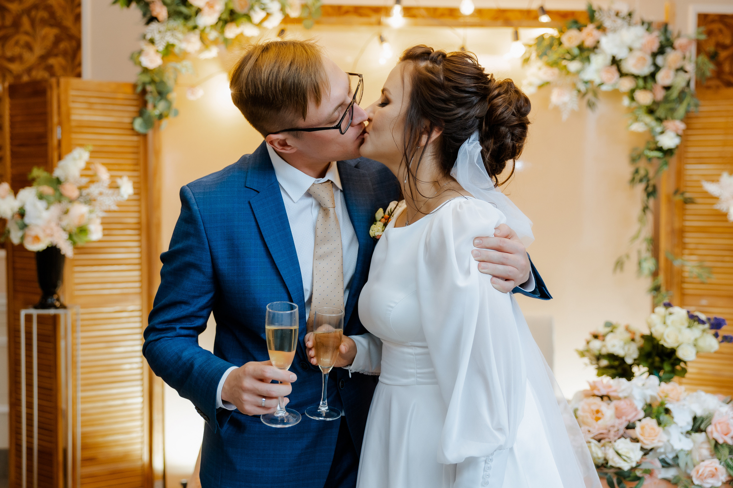 Wedding. Профессиональный фотограф Нурмиева Вероника