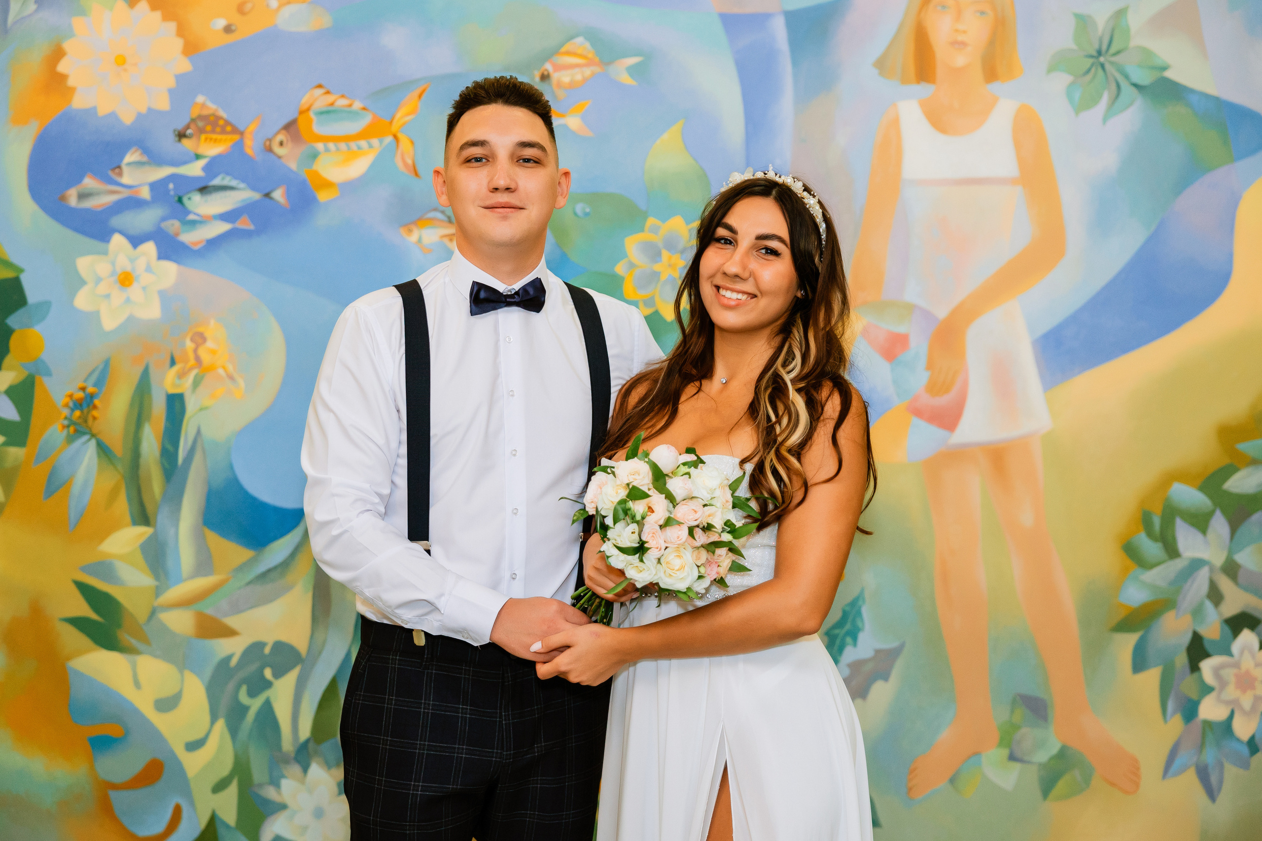 Wedding. Профессиональный фотограф Нурмиева Вероника