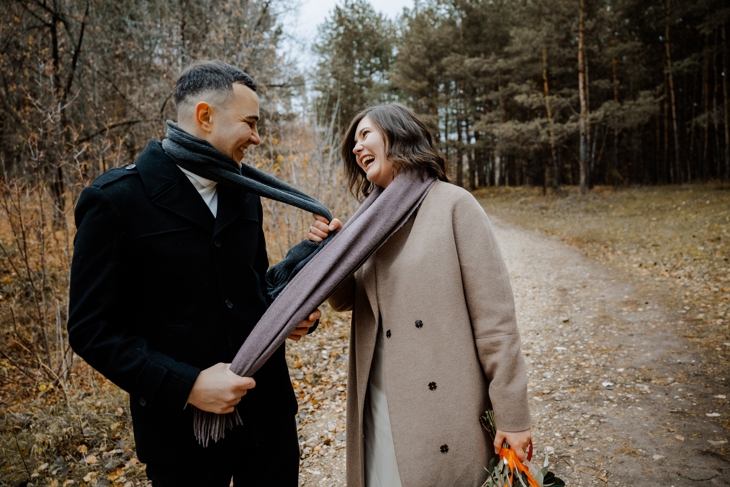 Maria & Vladislav. Профессиональный фотограф Нурмиева Вероника