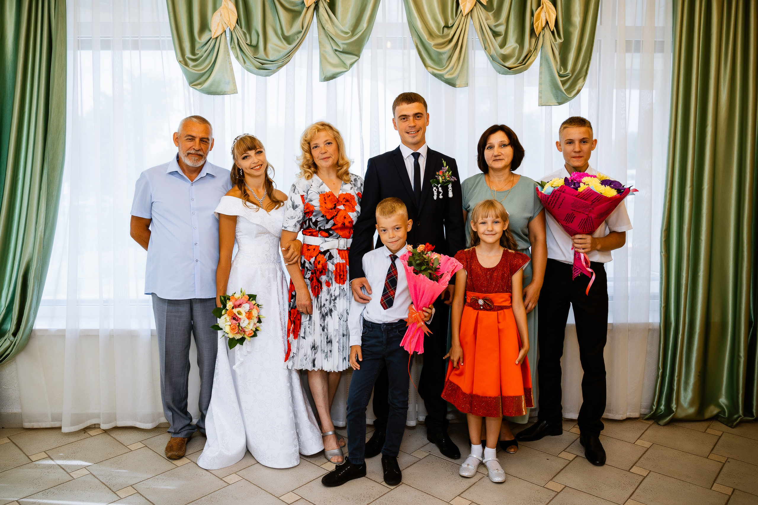 Wedding. Профессиональный фотограф Нурмиева Вероника
