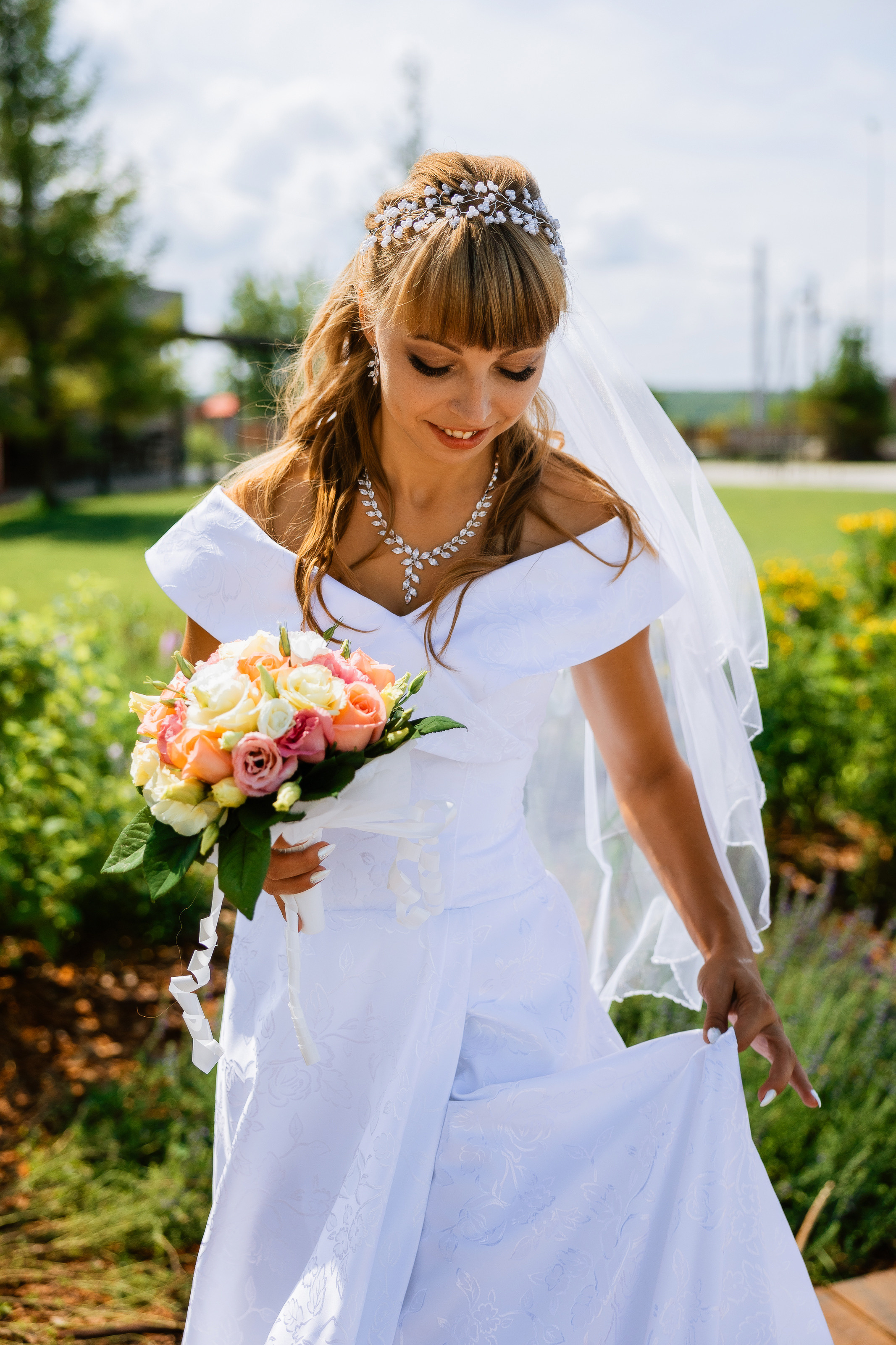 Wedding. Профессиональный фотограф Нурмиева Вероника