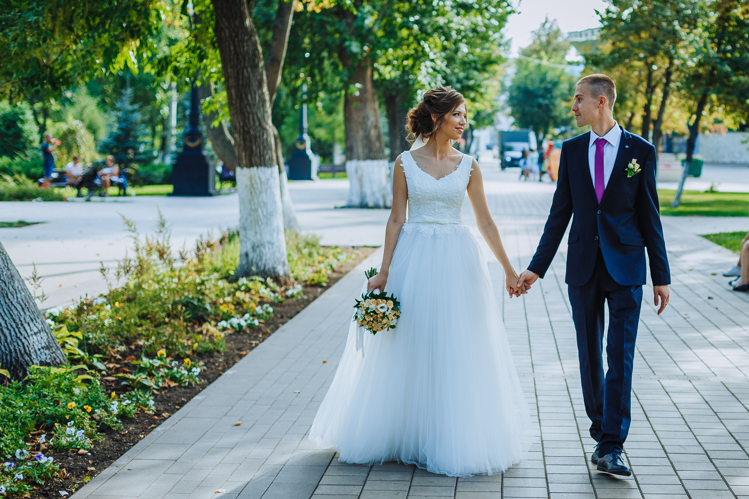 Wedding. Профессиональный фотограф Нурмиева Вероника