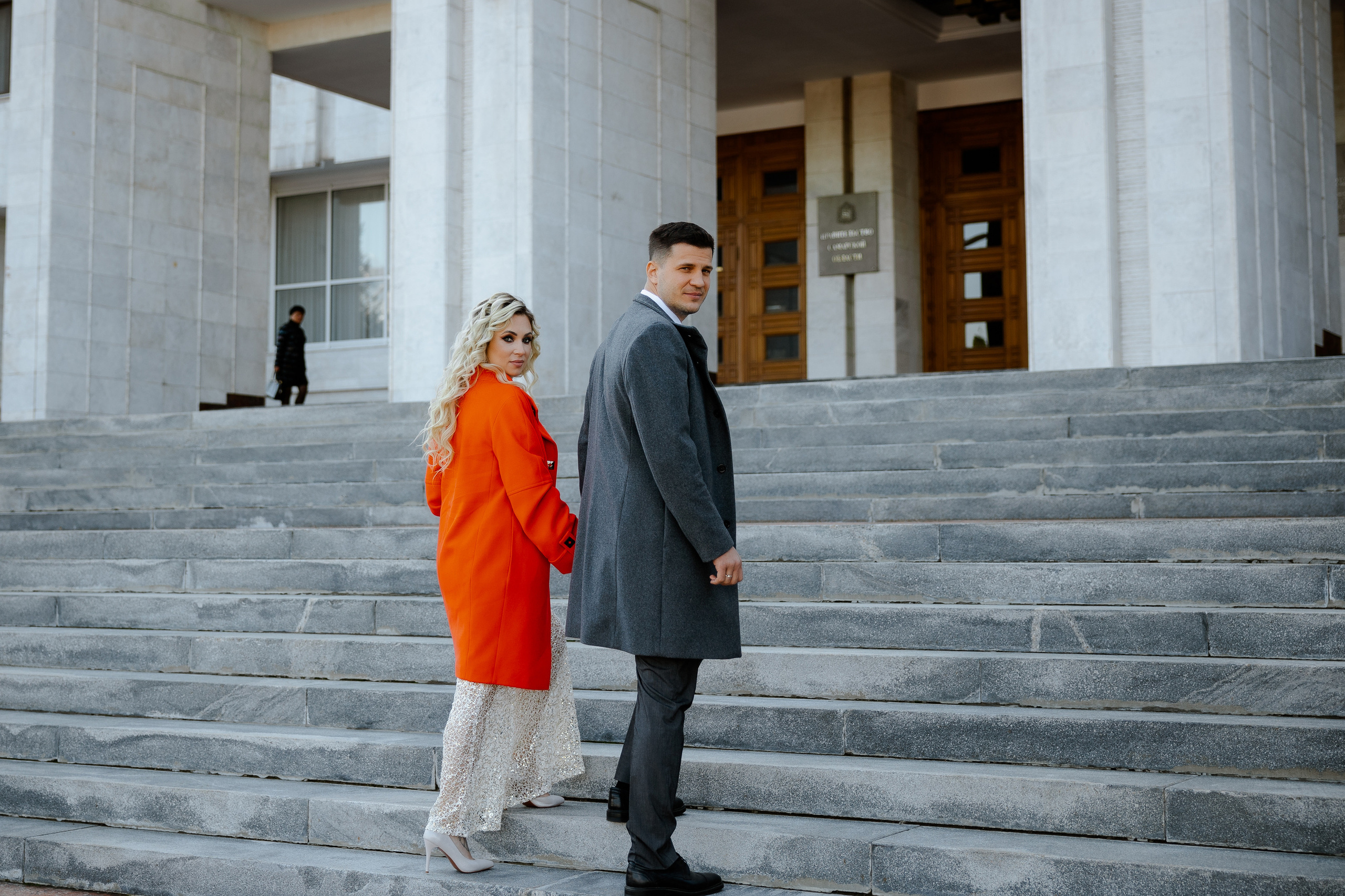 Kira & Evgeniy. Профессиональный фотограф Нурмиева Вероника