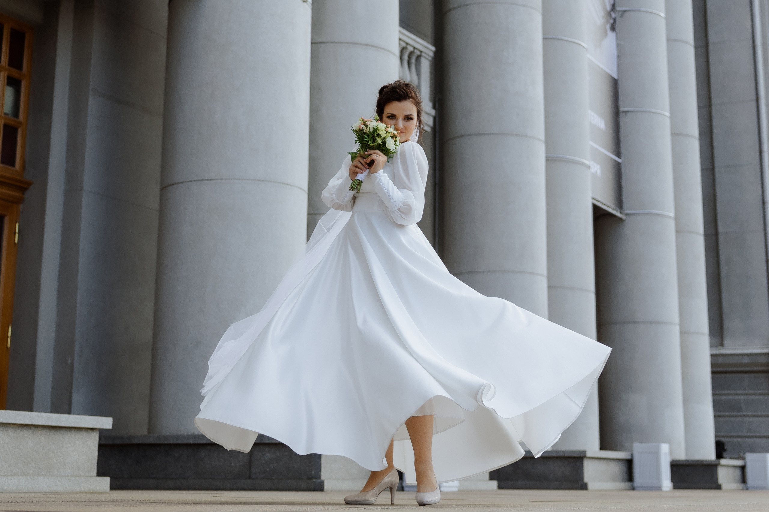 Wedding. Профессиональный фотограф Нурмиева Вероника