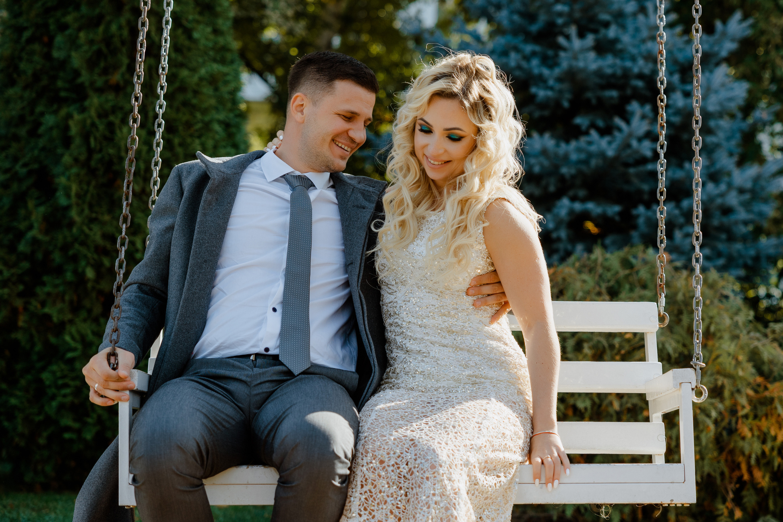 Kira & Evgeniy. Профессиональный фотограф Нурмиева Вероника