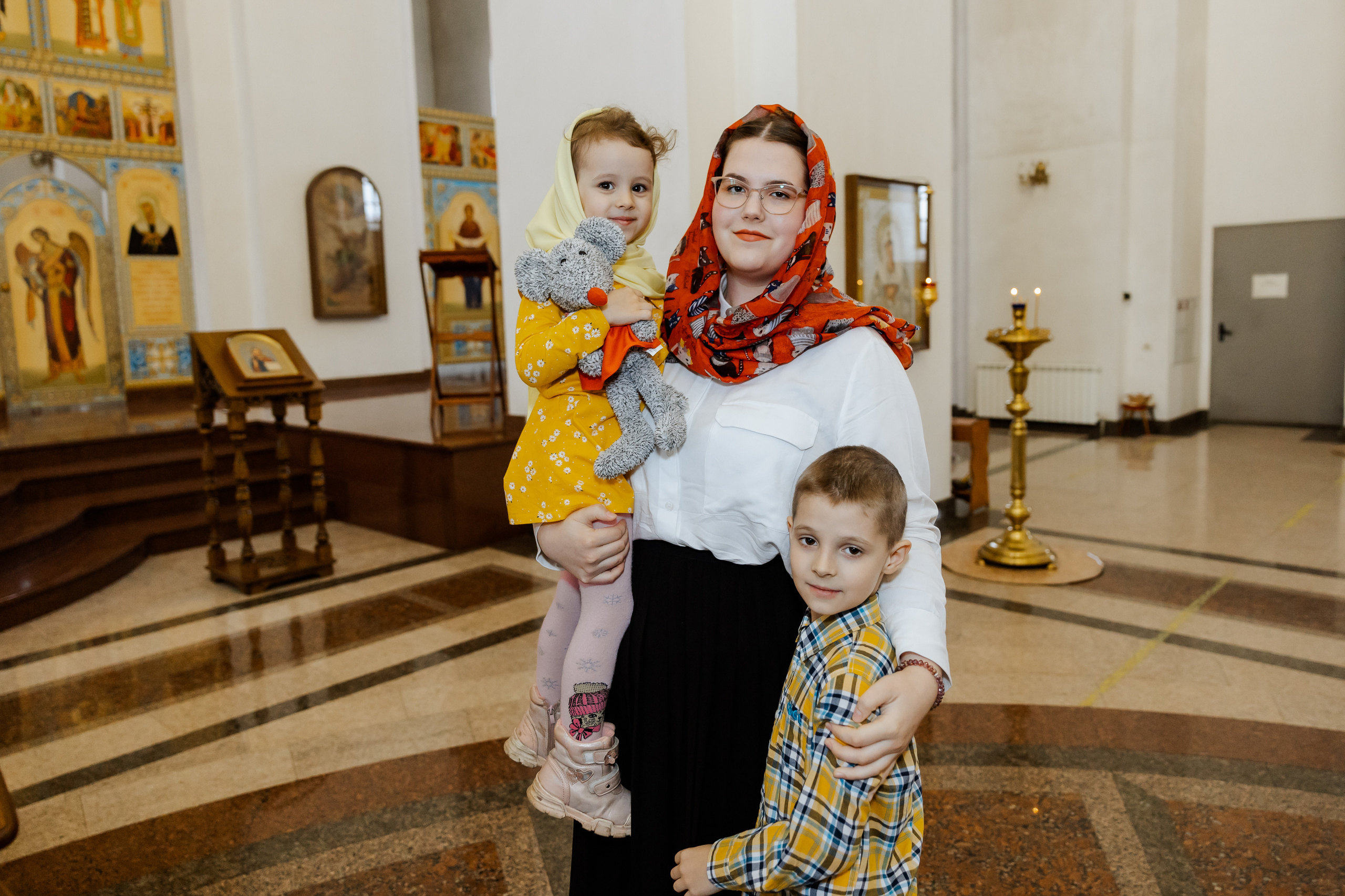 Maria & Ivan. Профессиональный фотограф Нурмиева Вероника