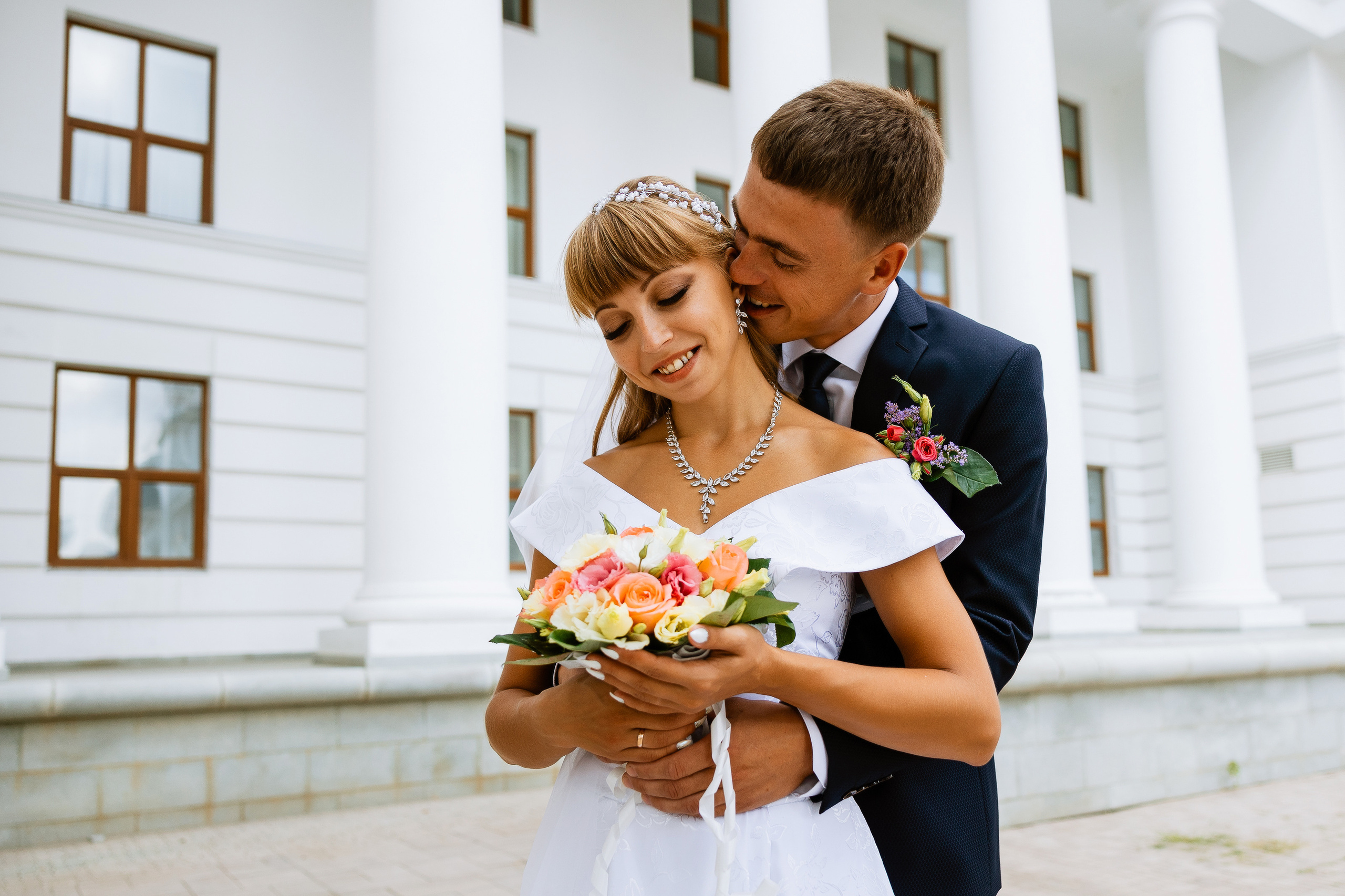 Wedding. Профессиональный фотограф Нурмиева Вероника