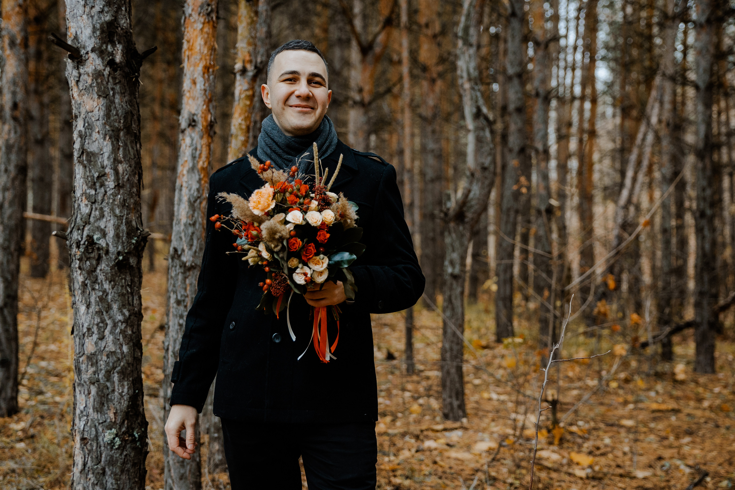 Maria & Vladislav. Профессиональный фотограф Нурмиева Вероника