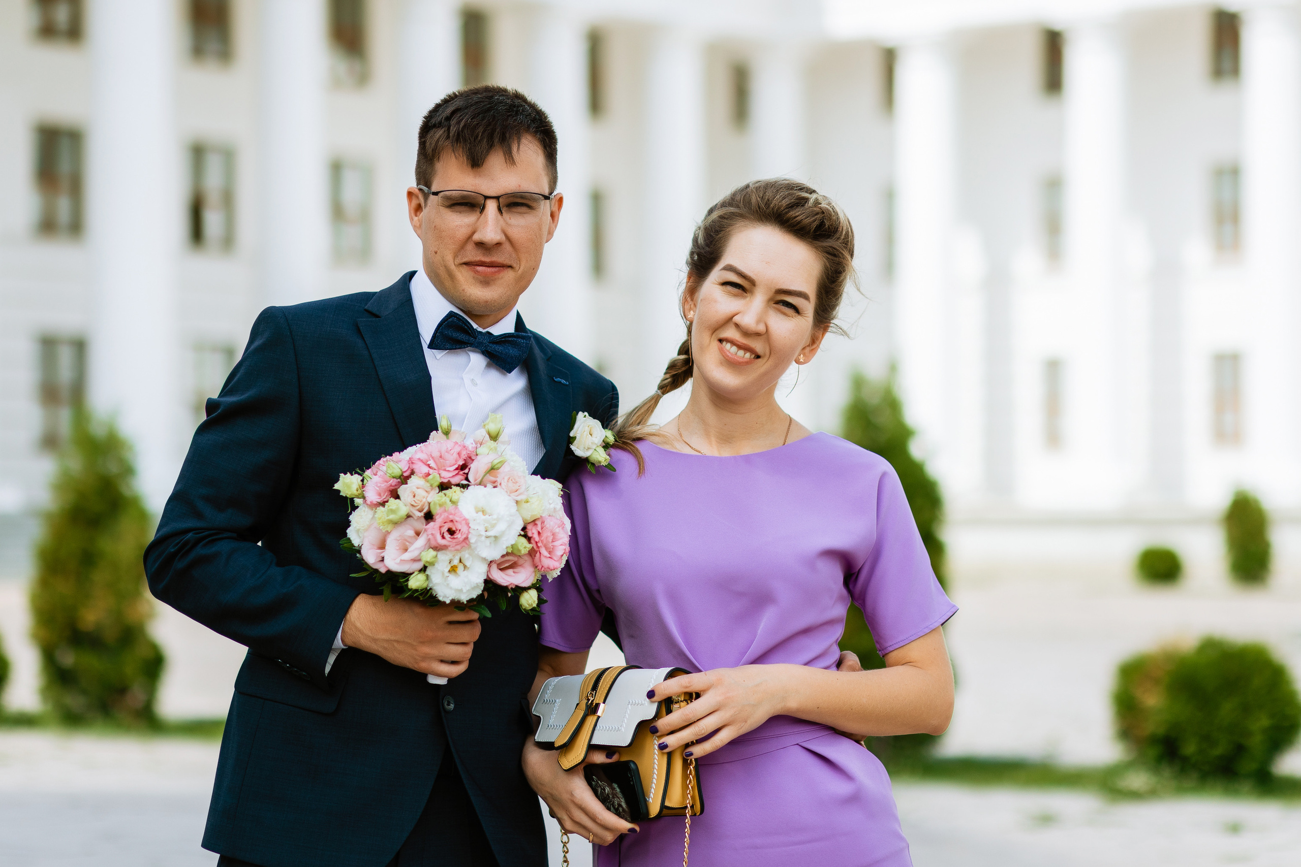 Anna & Pavel. Профессиональный фотограф Нурмиева Вероника