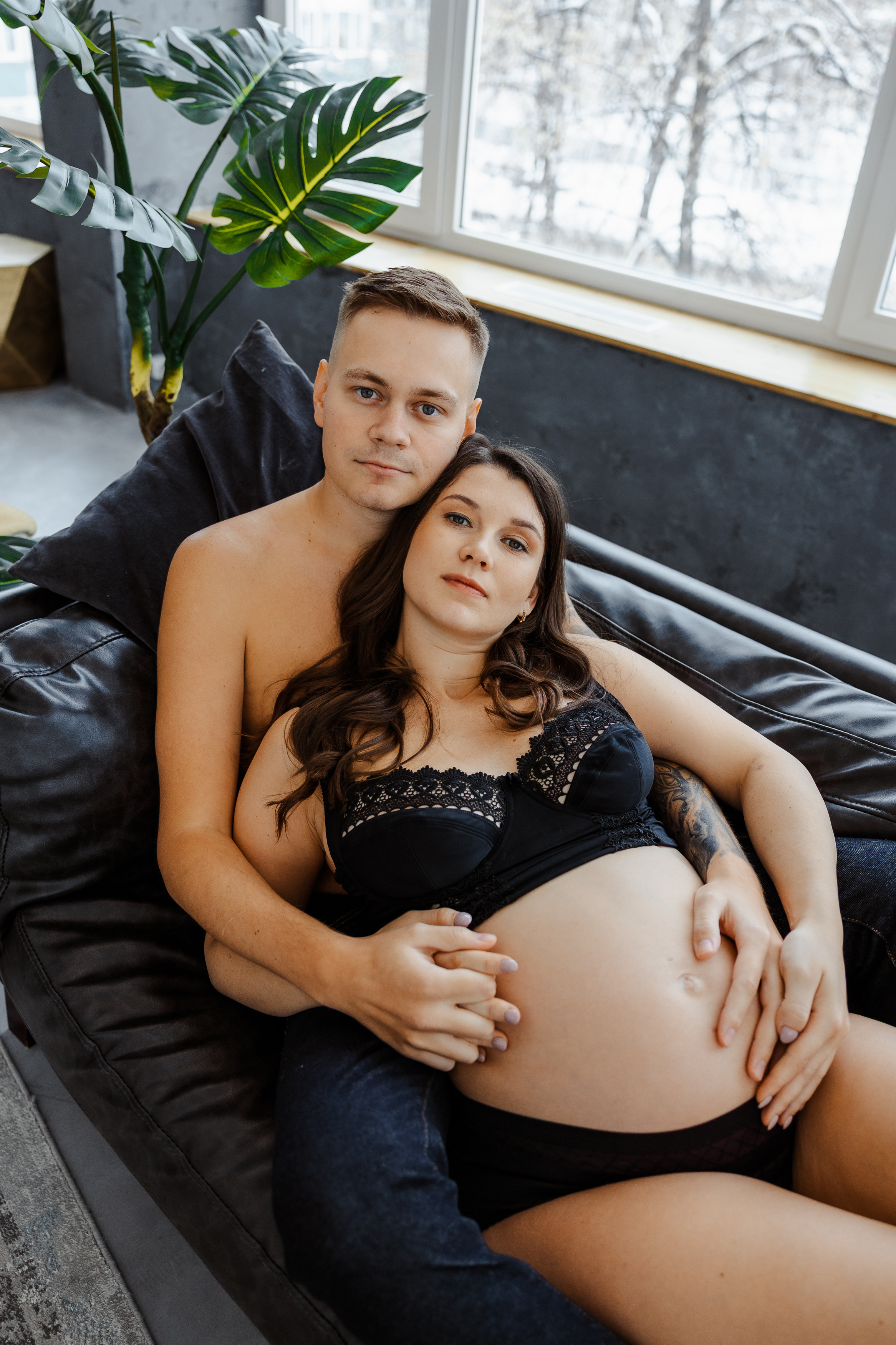 Kate & Danya. Профессиональный фотограф Нурмиева Вероника