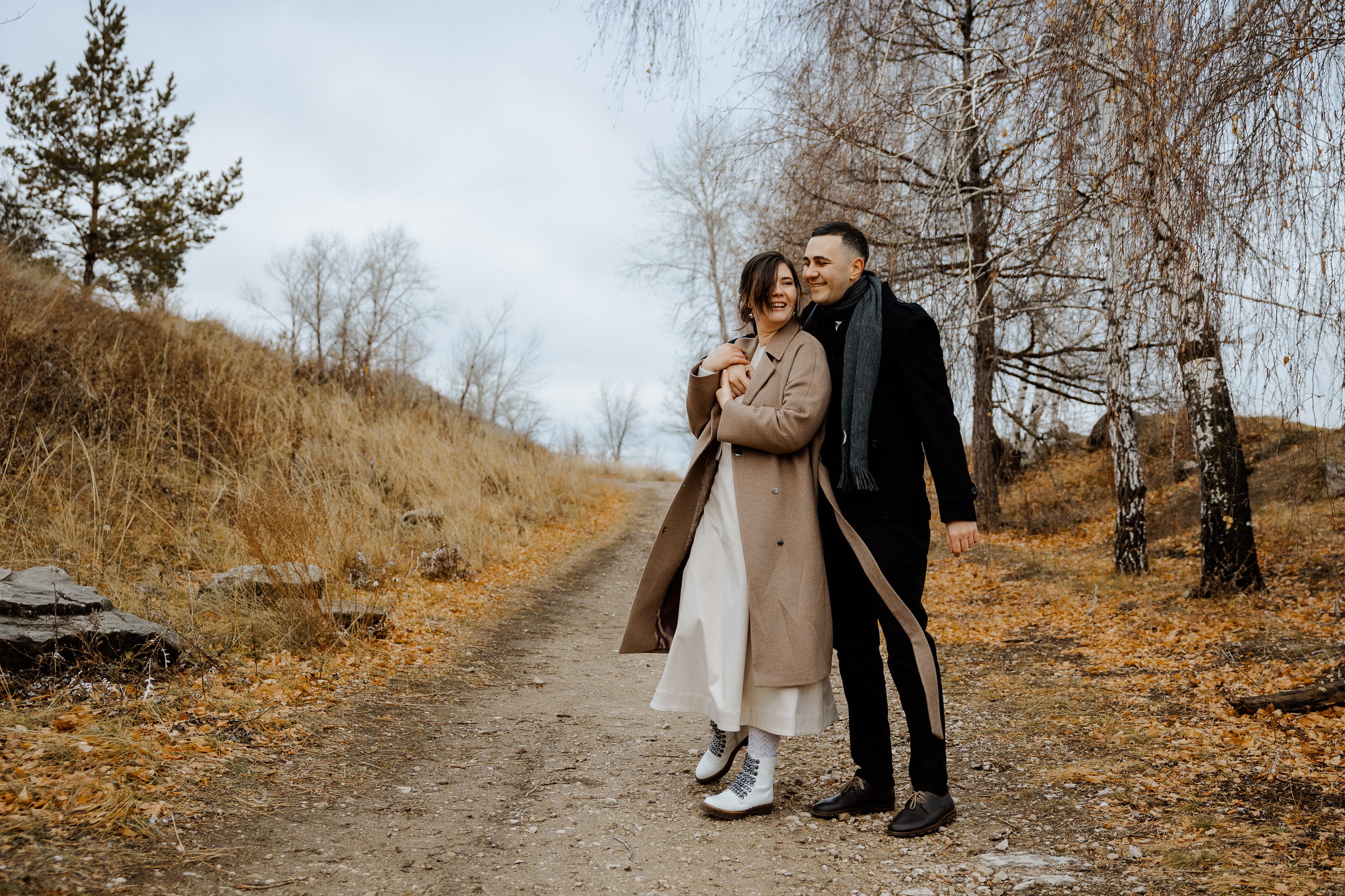 Maria & Vladislav. Профессиональный фотограф Нурмиева Вероника