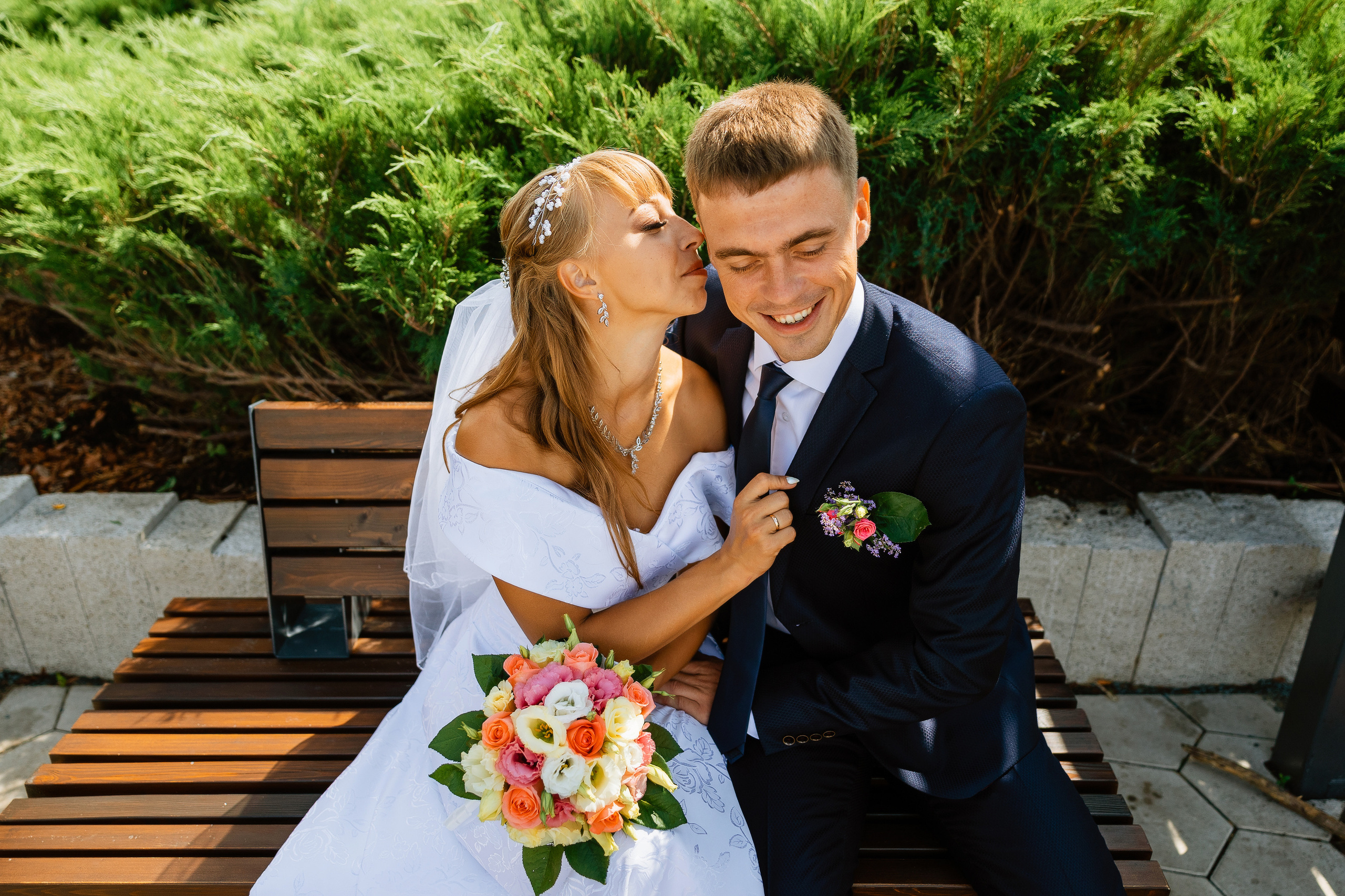 Wedding. Профессиональный фотограф Нурмиева Вероника