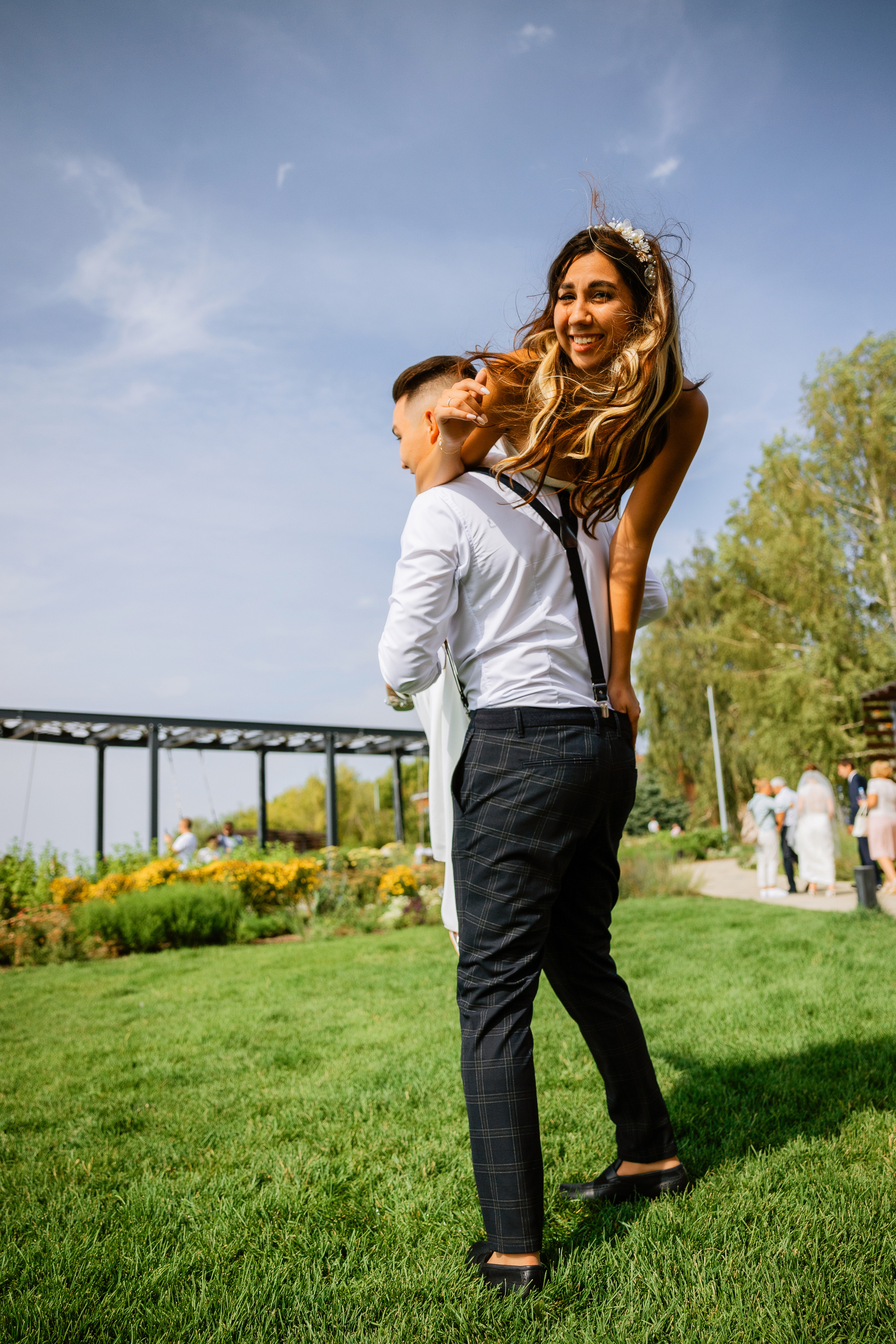 Yulia & Rustam. Профессиональный фотограф Нурмиева Вероника