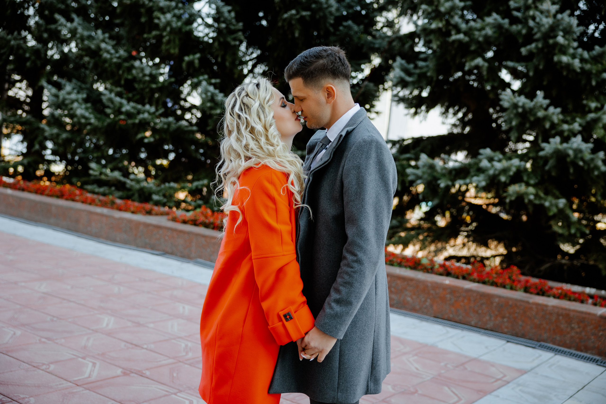 Kira & Evgeniy. Профессиональный фотограф Нурмиева Вероника