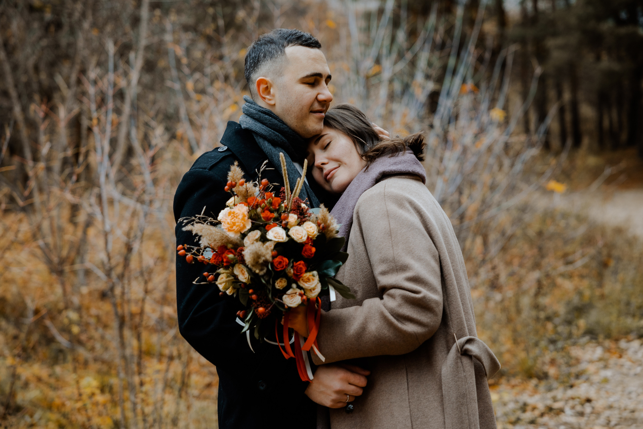 Maria & Vladislav. Профессиональный фотограф Нурмиева Вероника