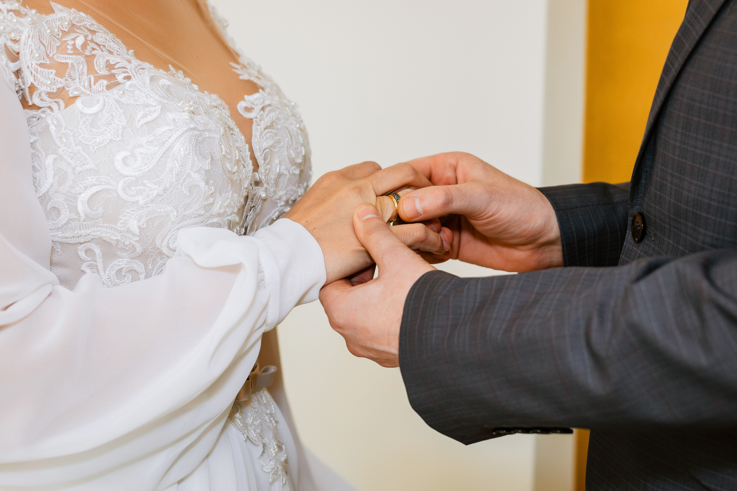 Marina & Dmitry. Профессиональный фотограф Нурмиева Вероника