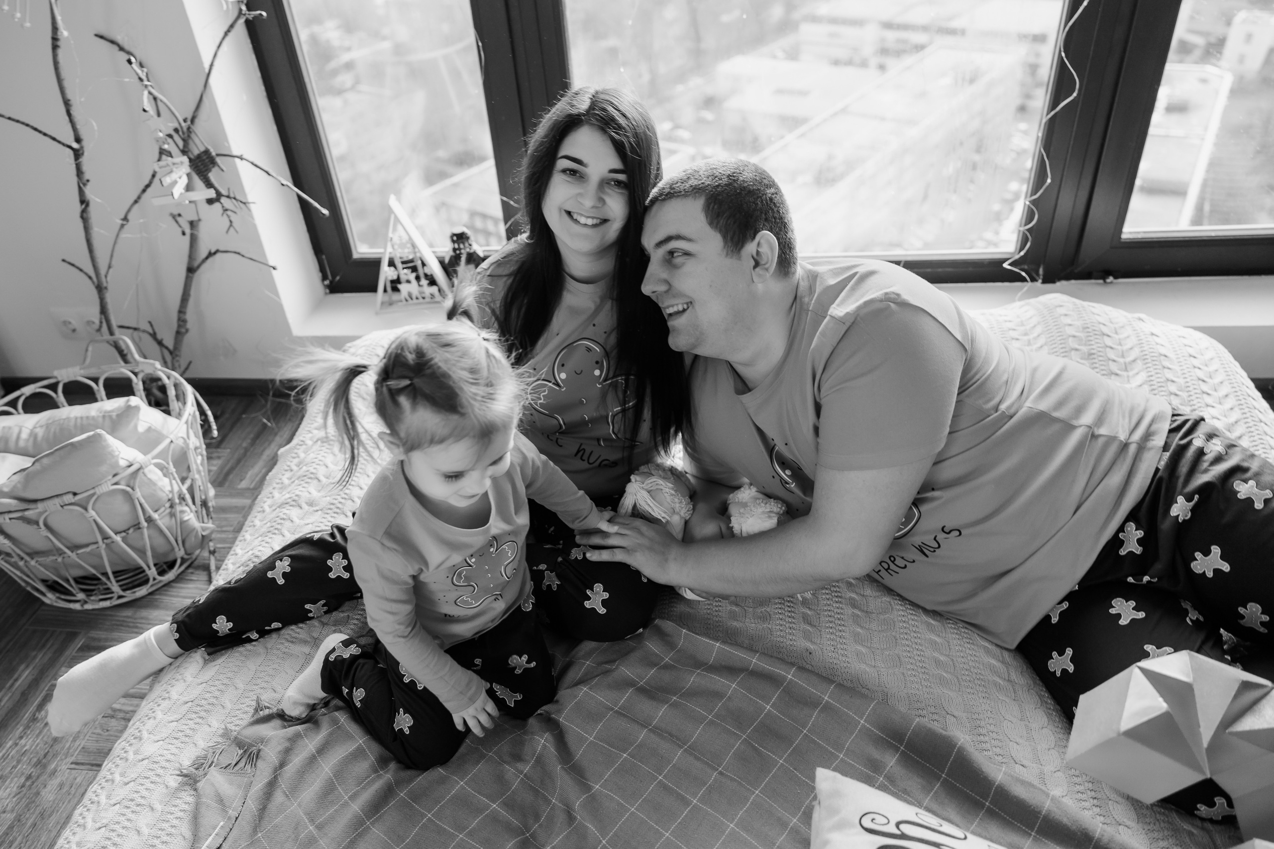 Family. Профессиональный фотограф Нурмиева Вероника