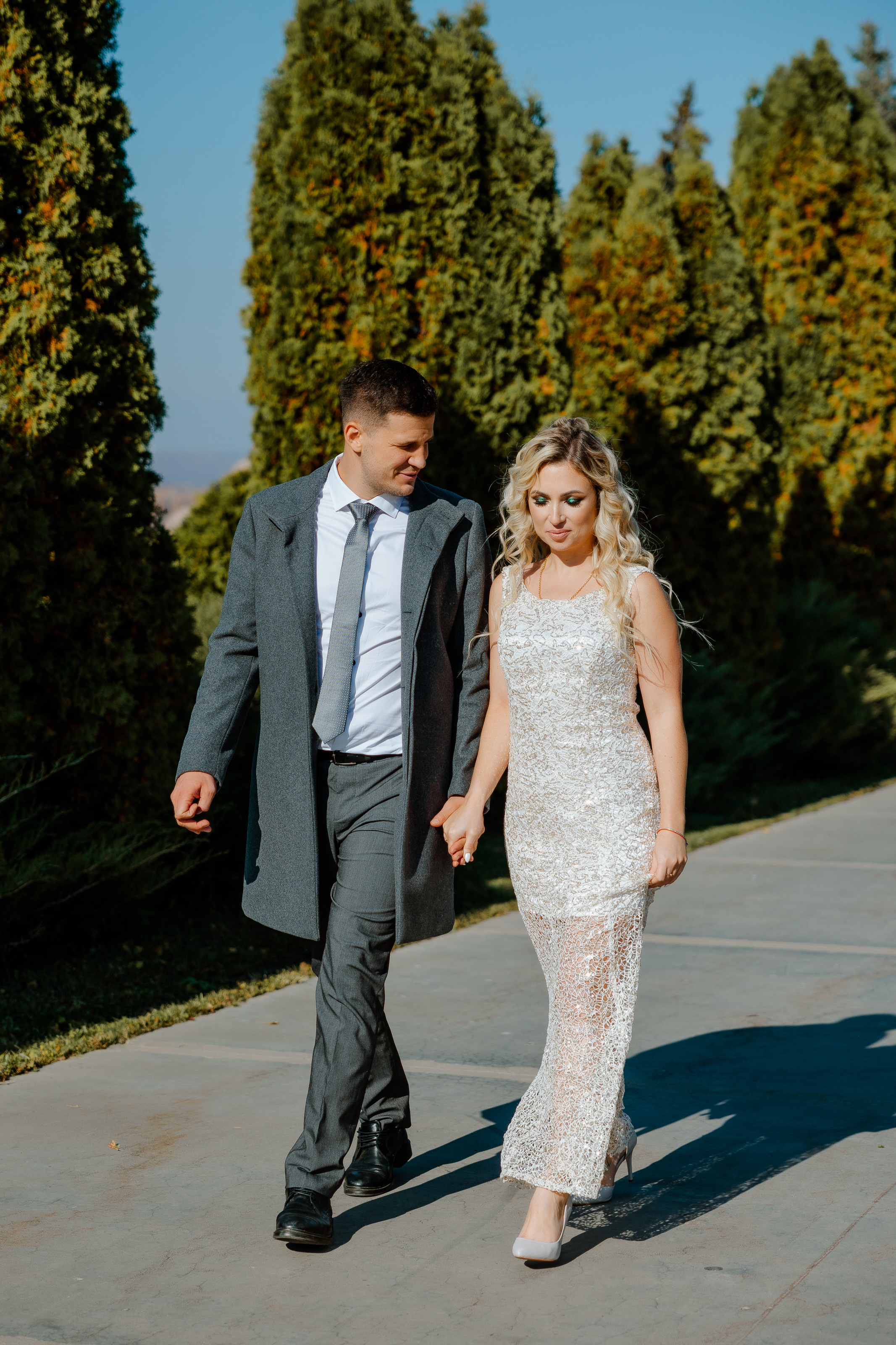 Kira & Evgeniy. Профессиональный фотограф Нурмиева Вероника