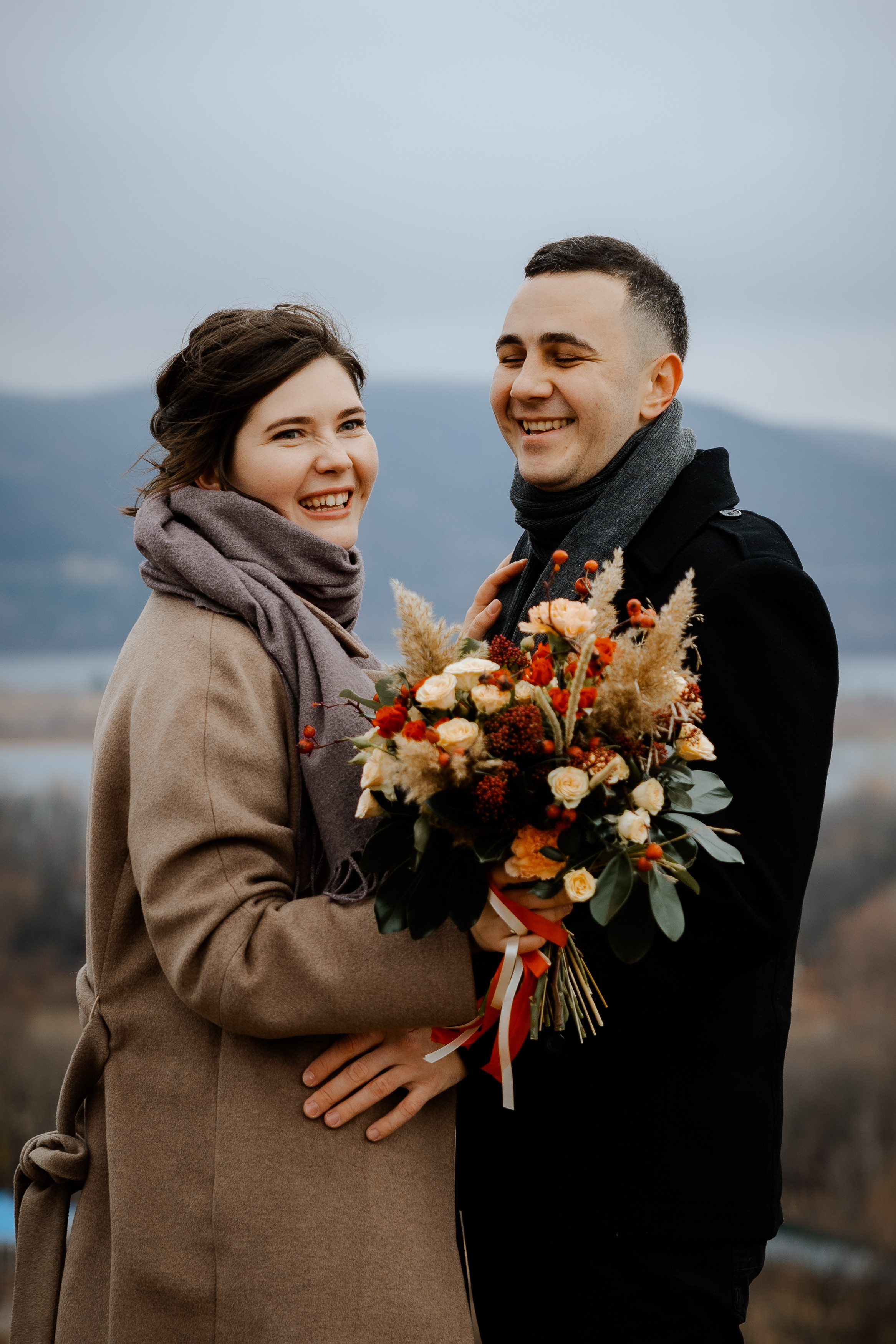 Maria & Vladislav. Профессиональный фотограф Нурмиева Вероника
