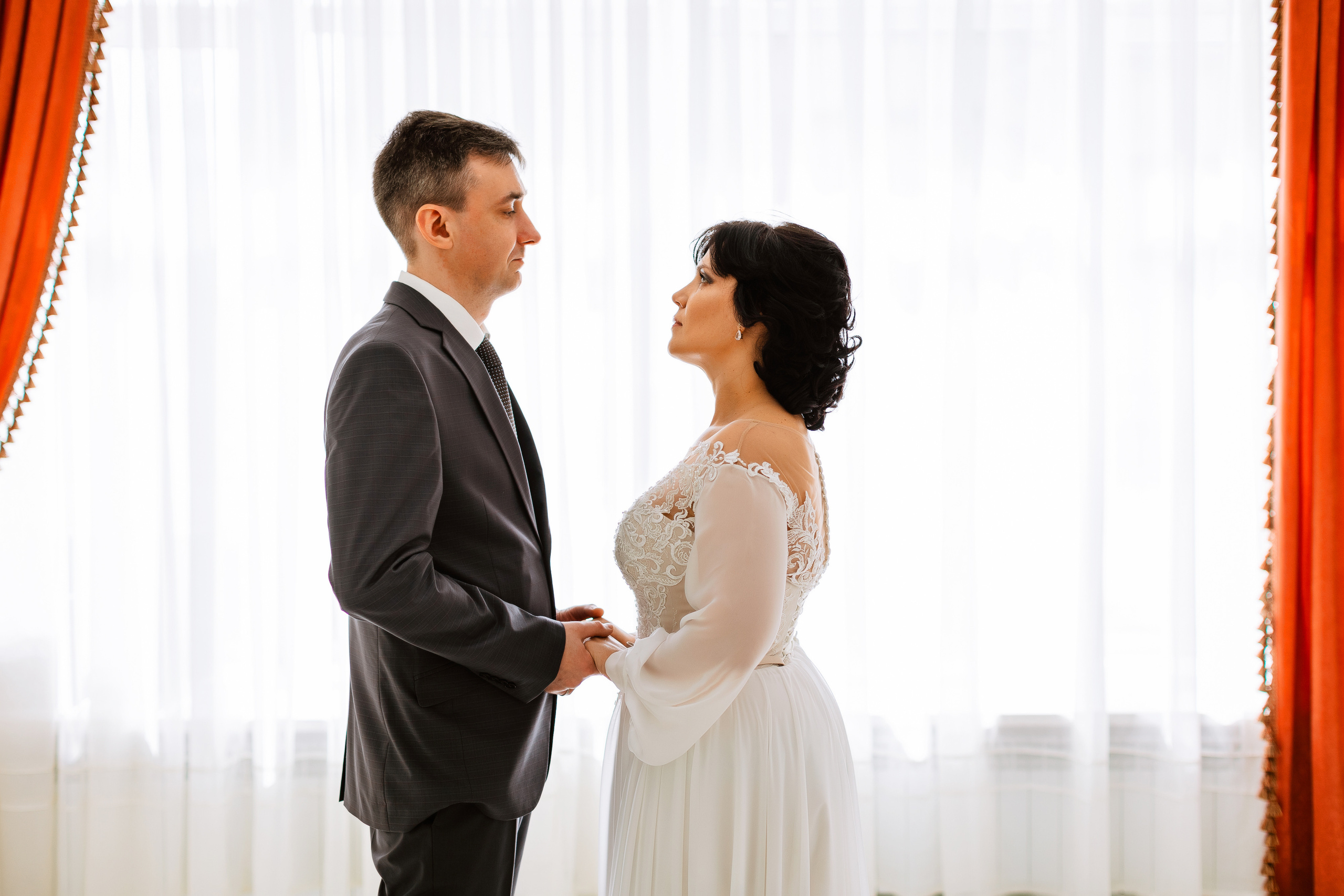 Marina & Dmitry. Профессиональный фотограф Нурмиева Вероника