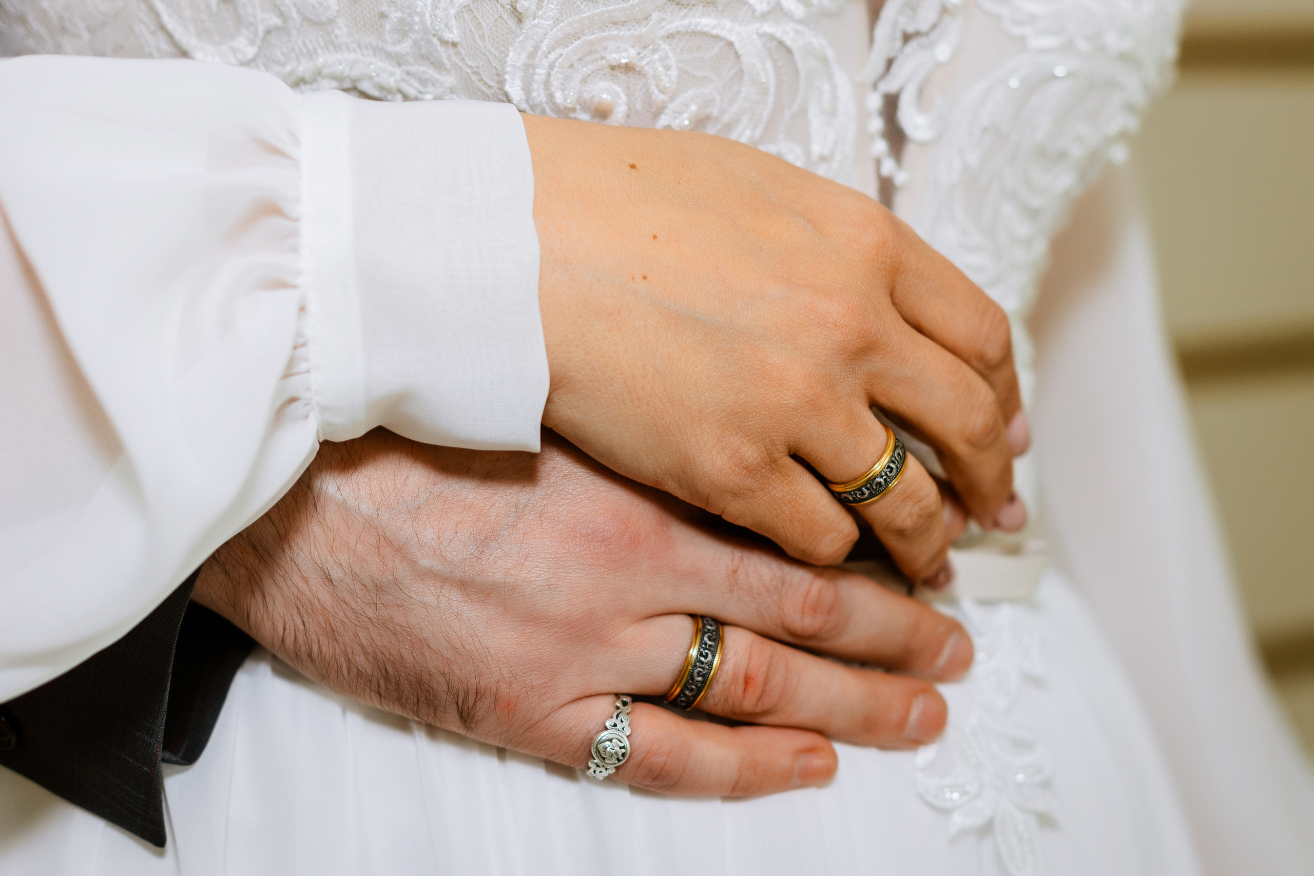 Marina & Dmitry. Профессиональный фотограф Нурмиева Вероника