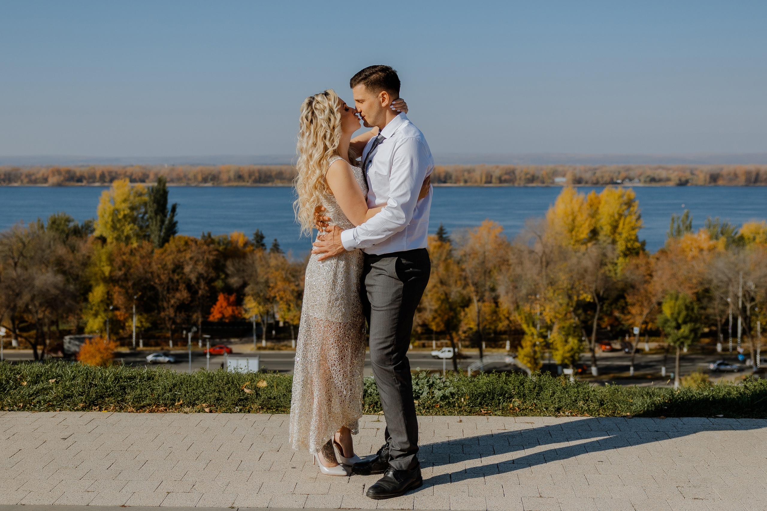 Kira & Evgeniy. Профессиональный фотограф Нурмиева Вероника