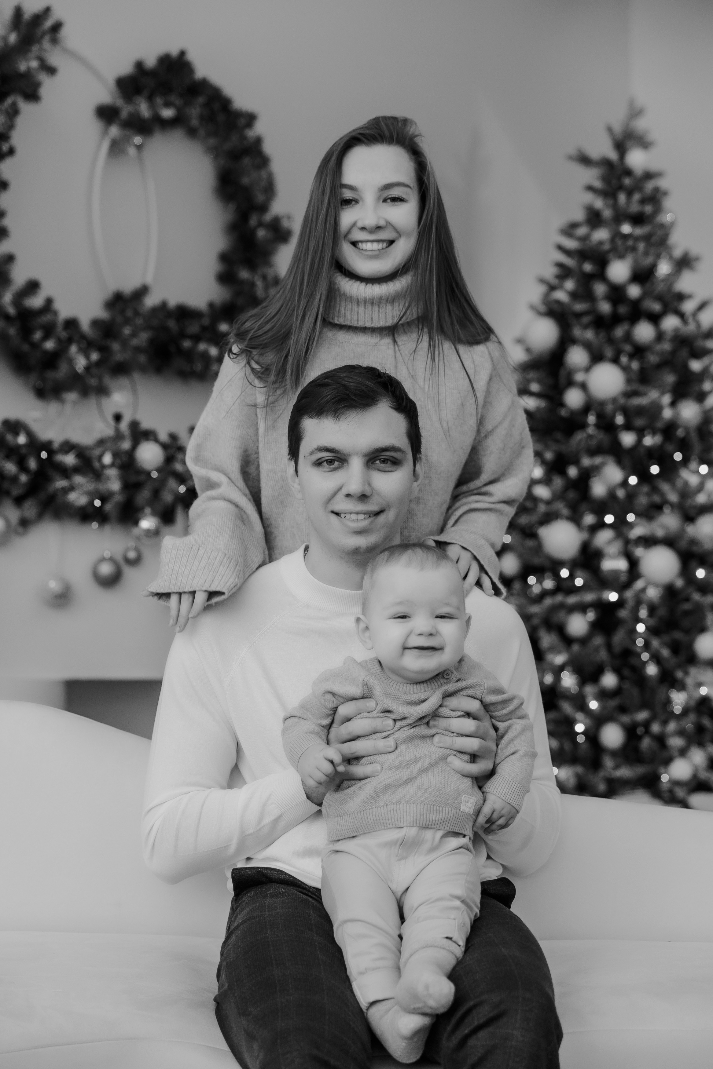 Family. Профессиональный фотограф Нурмиева Вероника