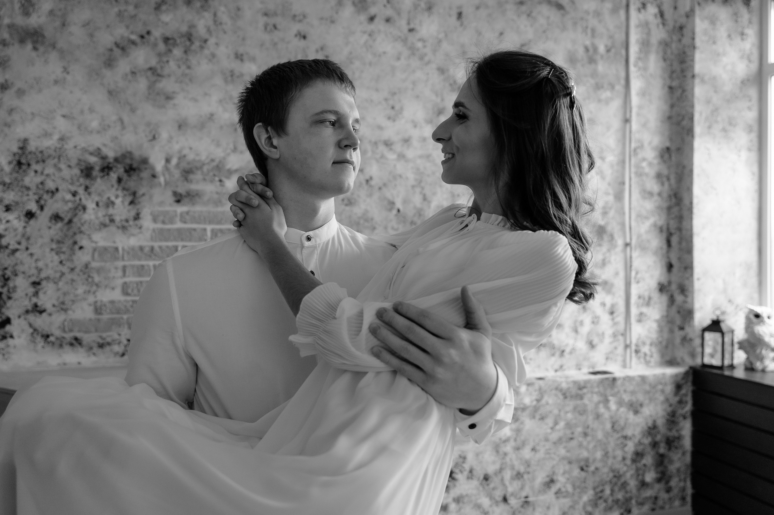 Maria & Ivan. Профессиональный фотограф Нурмиева Вероника