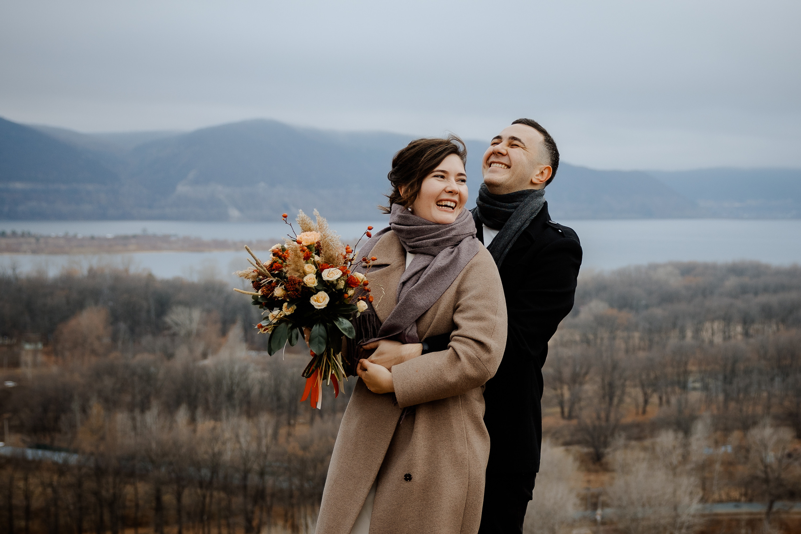 Maria & Vladislav. Профессиональный фотограф Нурмиева Вероника