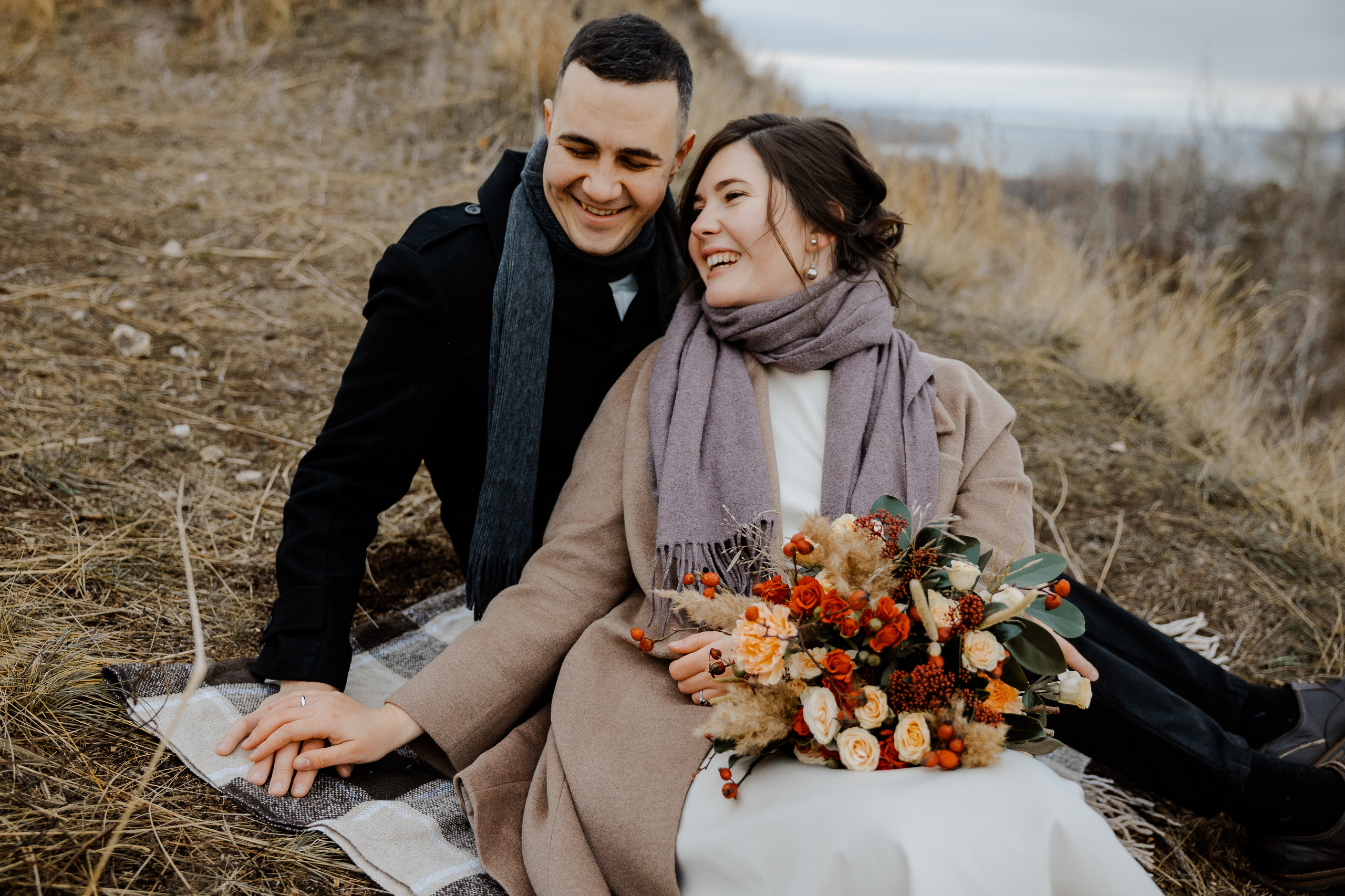 Maria & Vladislav. Профессиональный фотограф Нурмиева Вероника