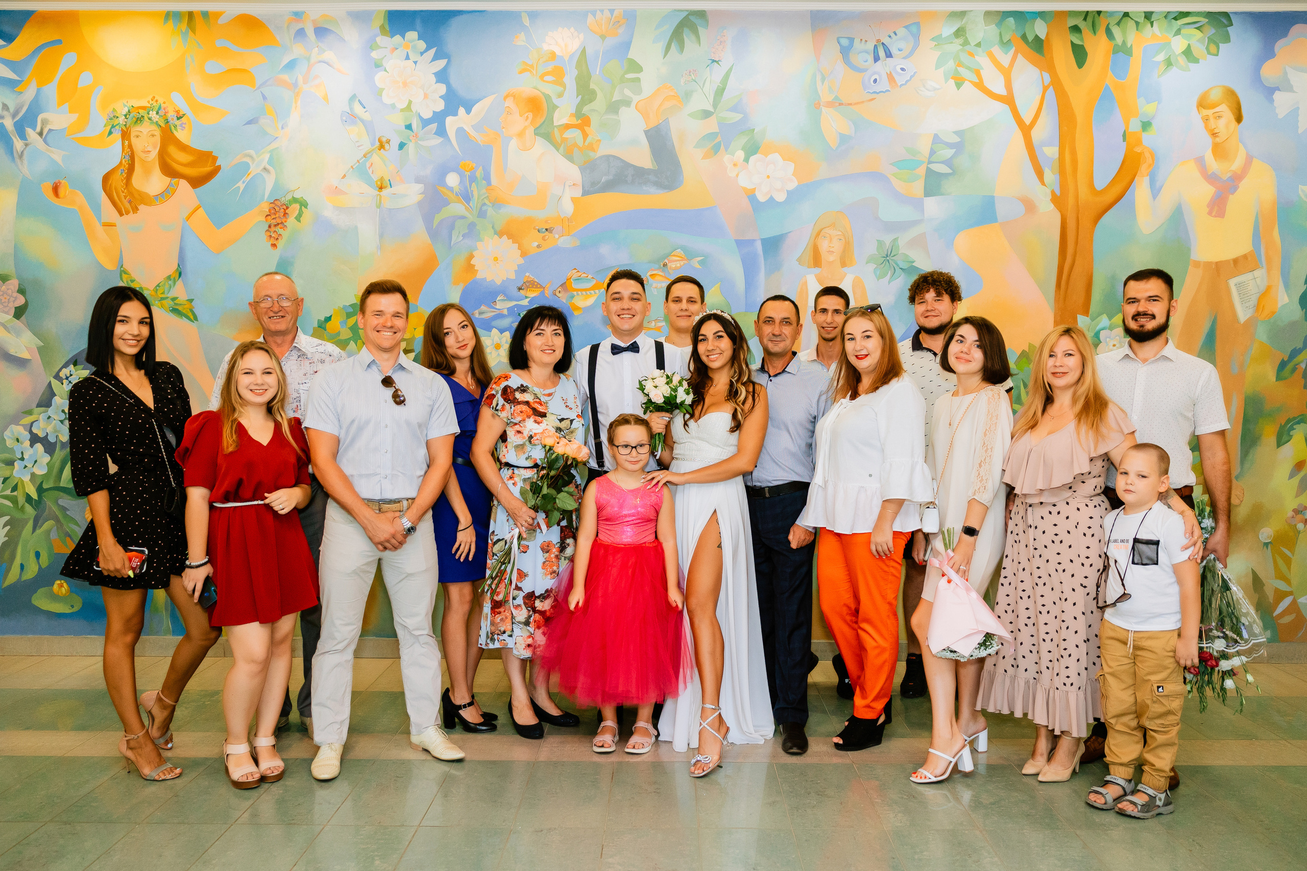 Yulia & Rustam. Профессиональный фотограф Нурмиева Вероника