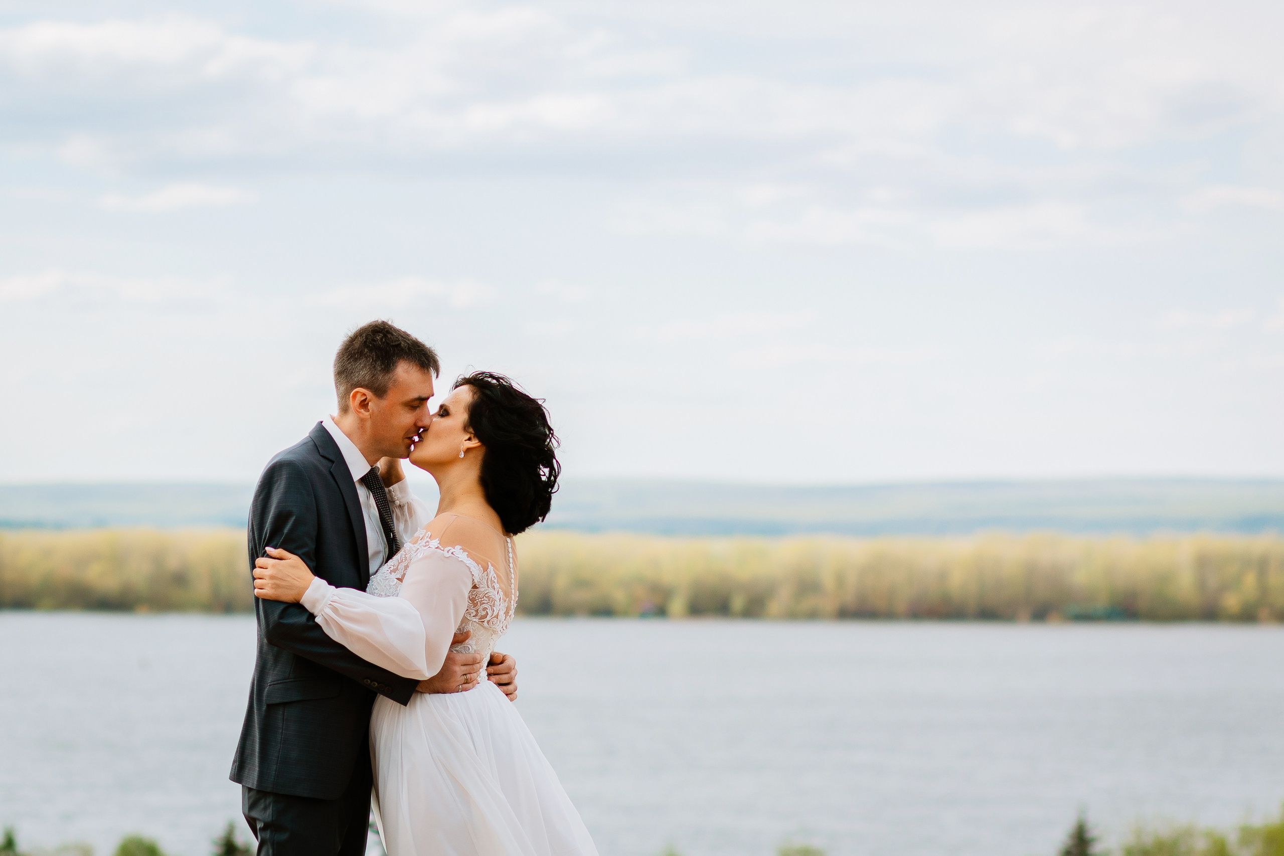 Marina & Dmitry. Профессиональный фотограф Нурмиева Вероника