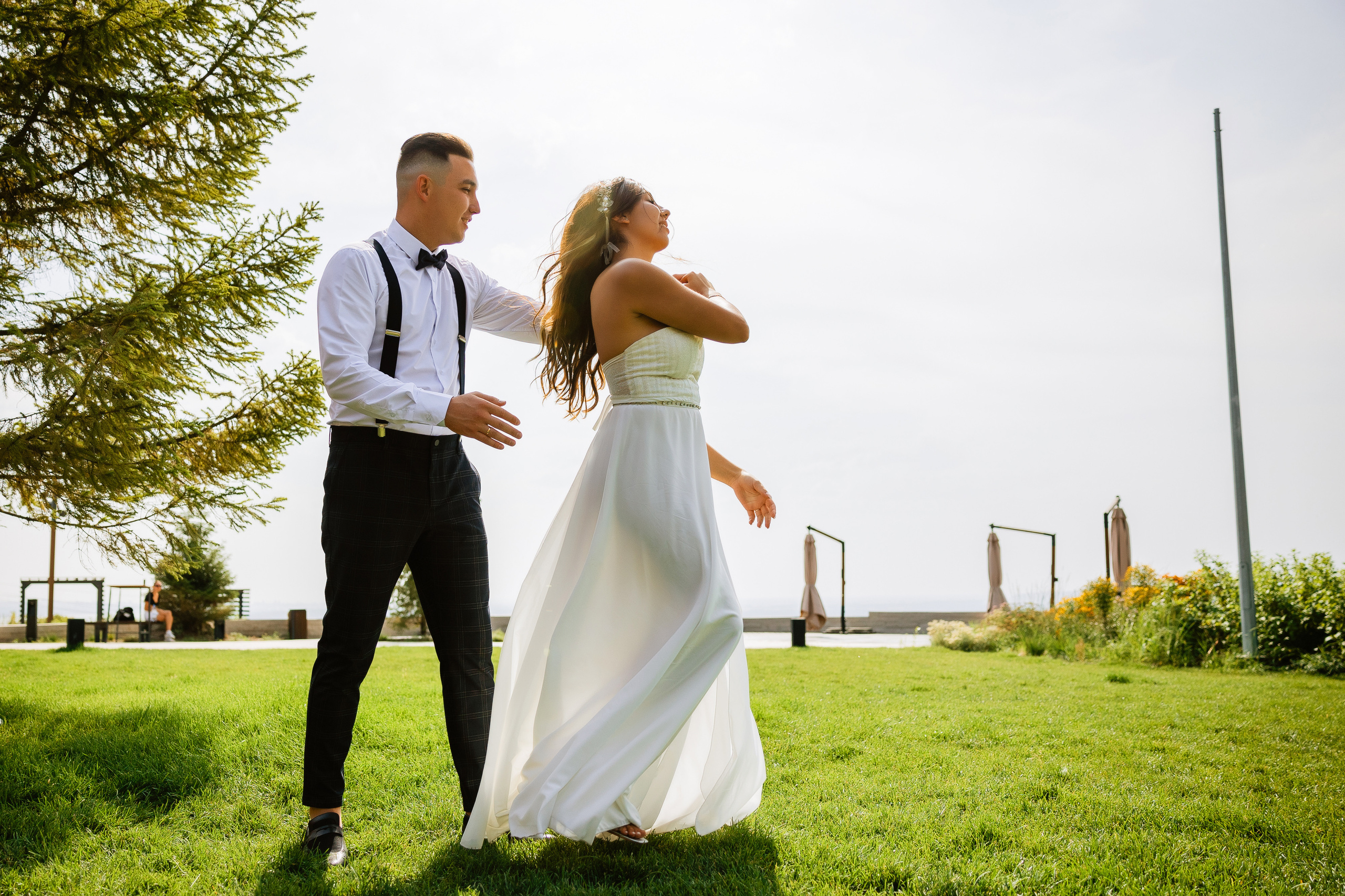 Yulia & Rustam. Профессиональный фотограф Нурмиева Вероника