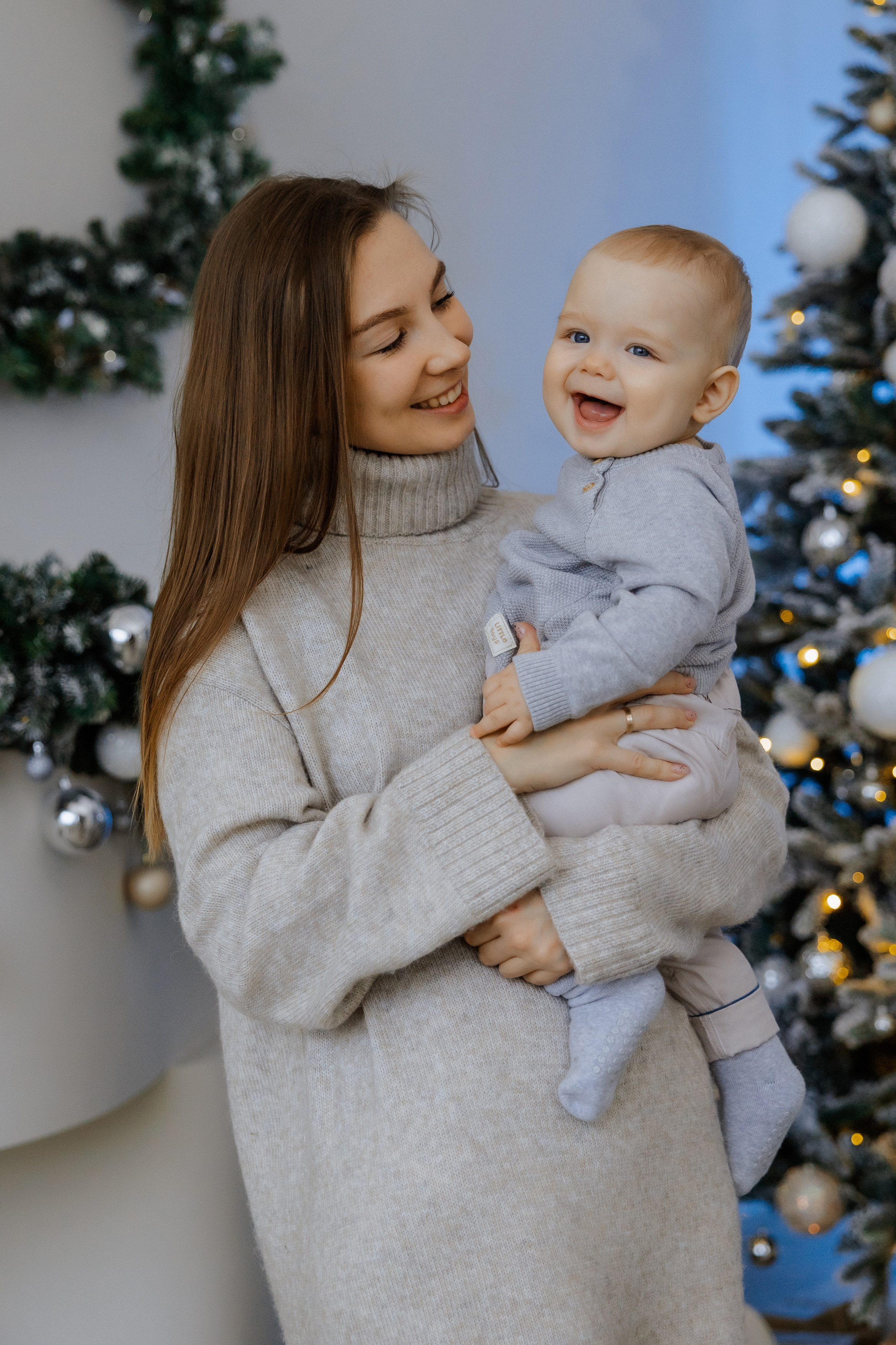 Family. Профессиональный фотограф Нурмиева Вероника