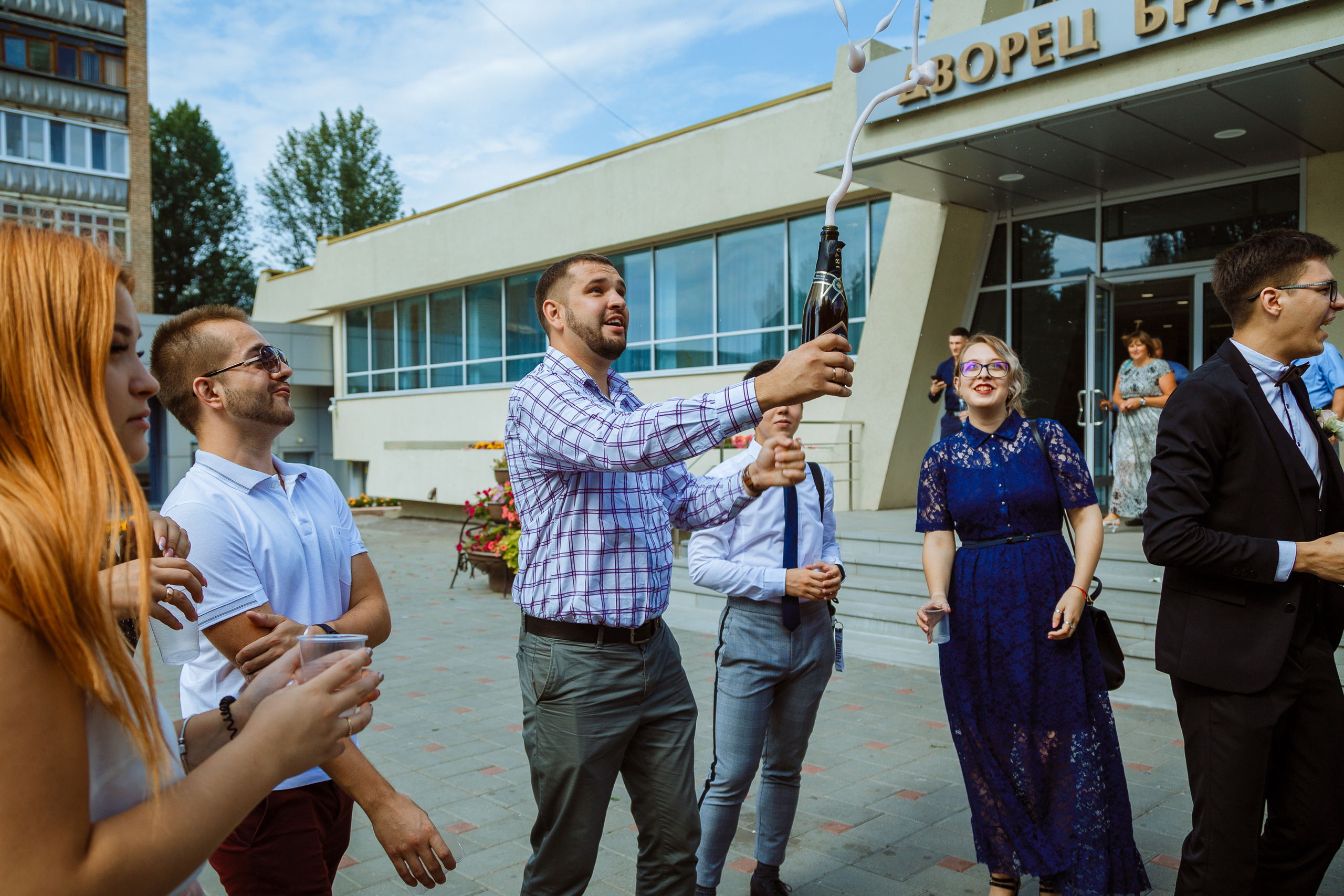Wedding. Профессиональный фотограф Нурмиева Вероника
