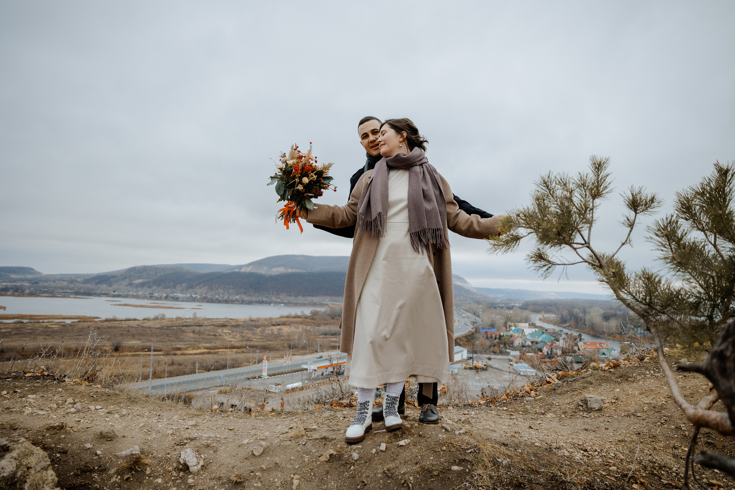 Maria & Vladislav. Профессиональный фотограф Нурмиева Вероника