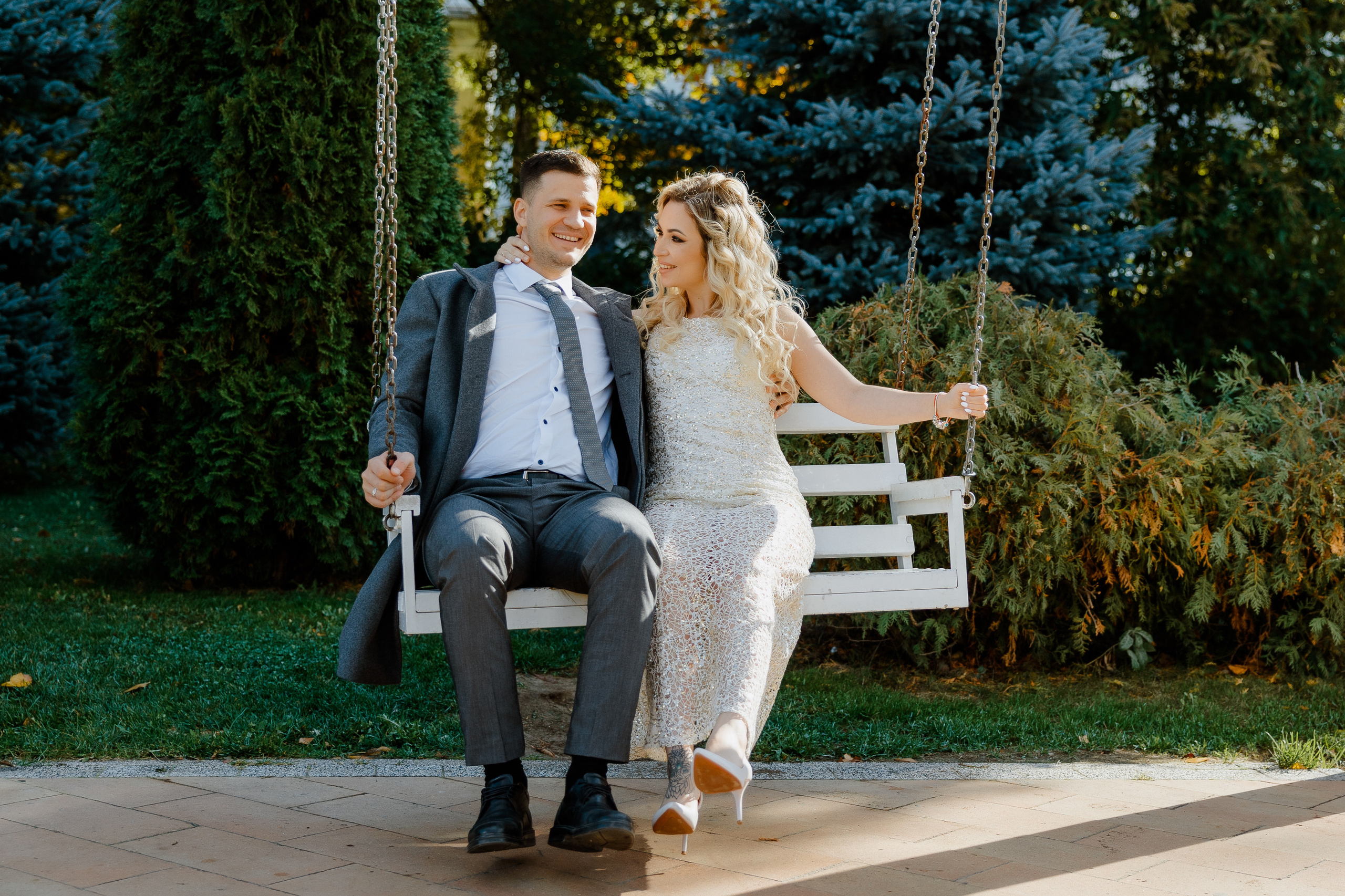 Kira & Evgeniy. Профессиональный фотограф Нурмиева Вероника