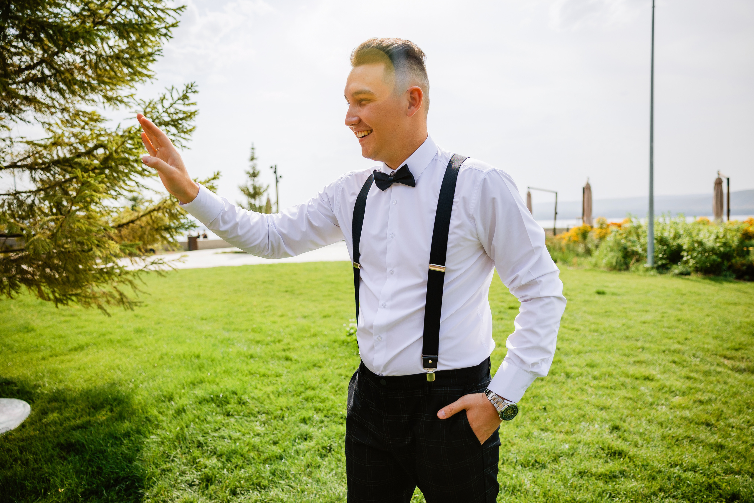 Yulia & Rustam. Профессиональный фотограф Нурмиева Вероника