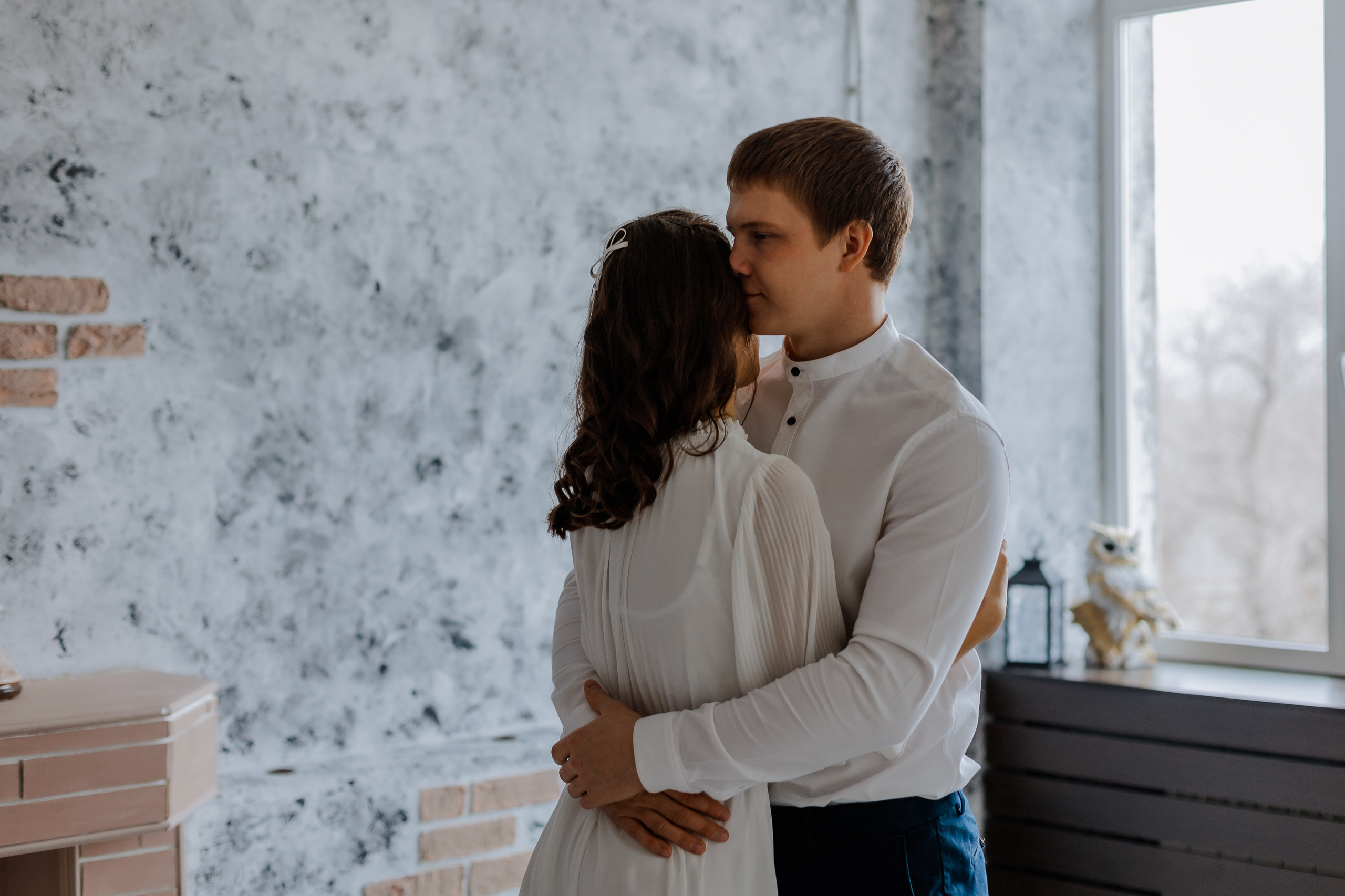 Maria & Ivan. Профессиональный фотограф Нурмиева Вероника