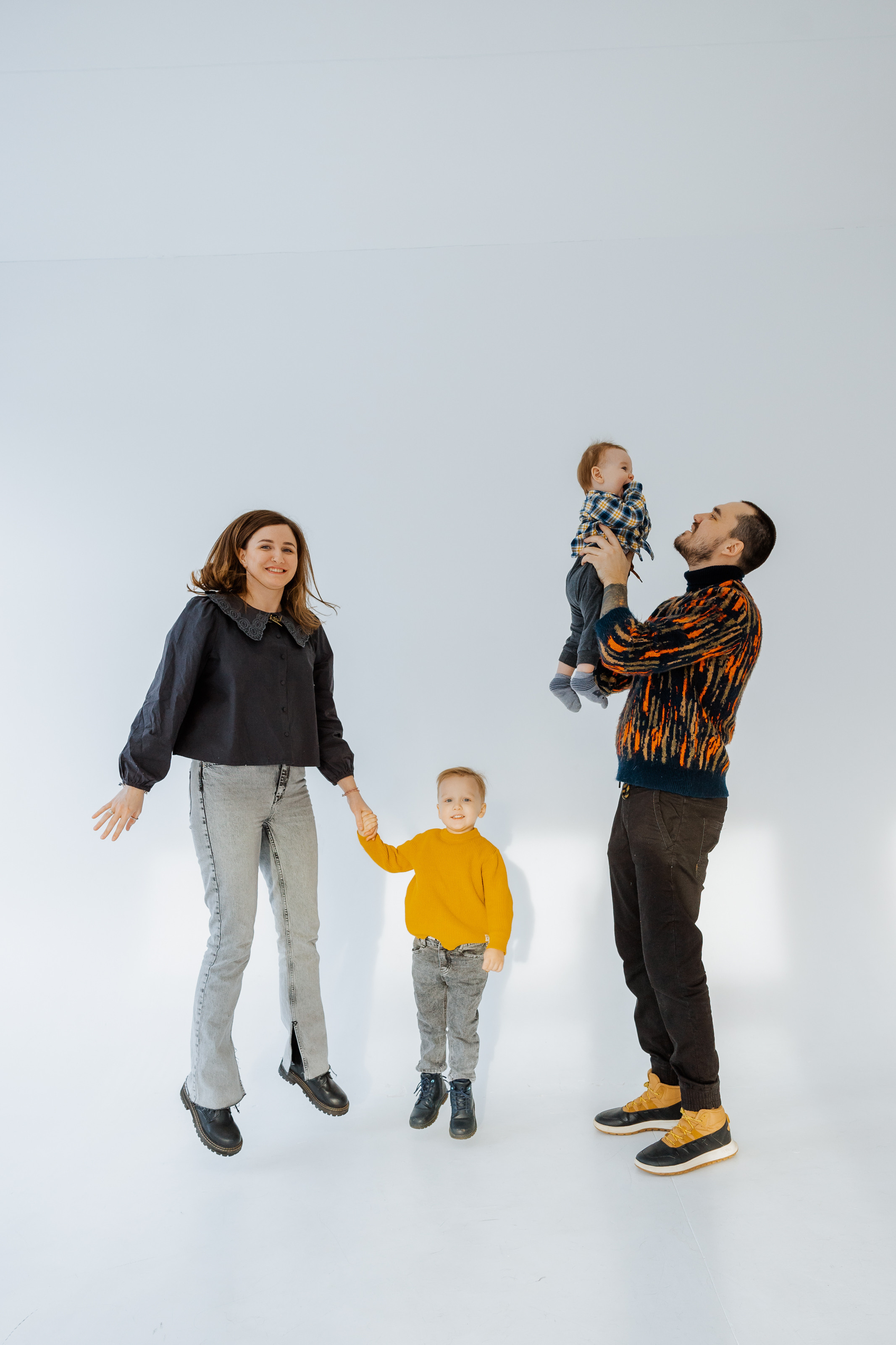 Mikhail family. Профессиональный фотограф Нурмиева Вероника