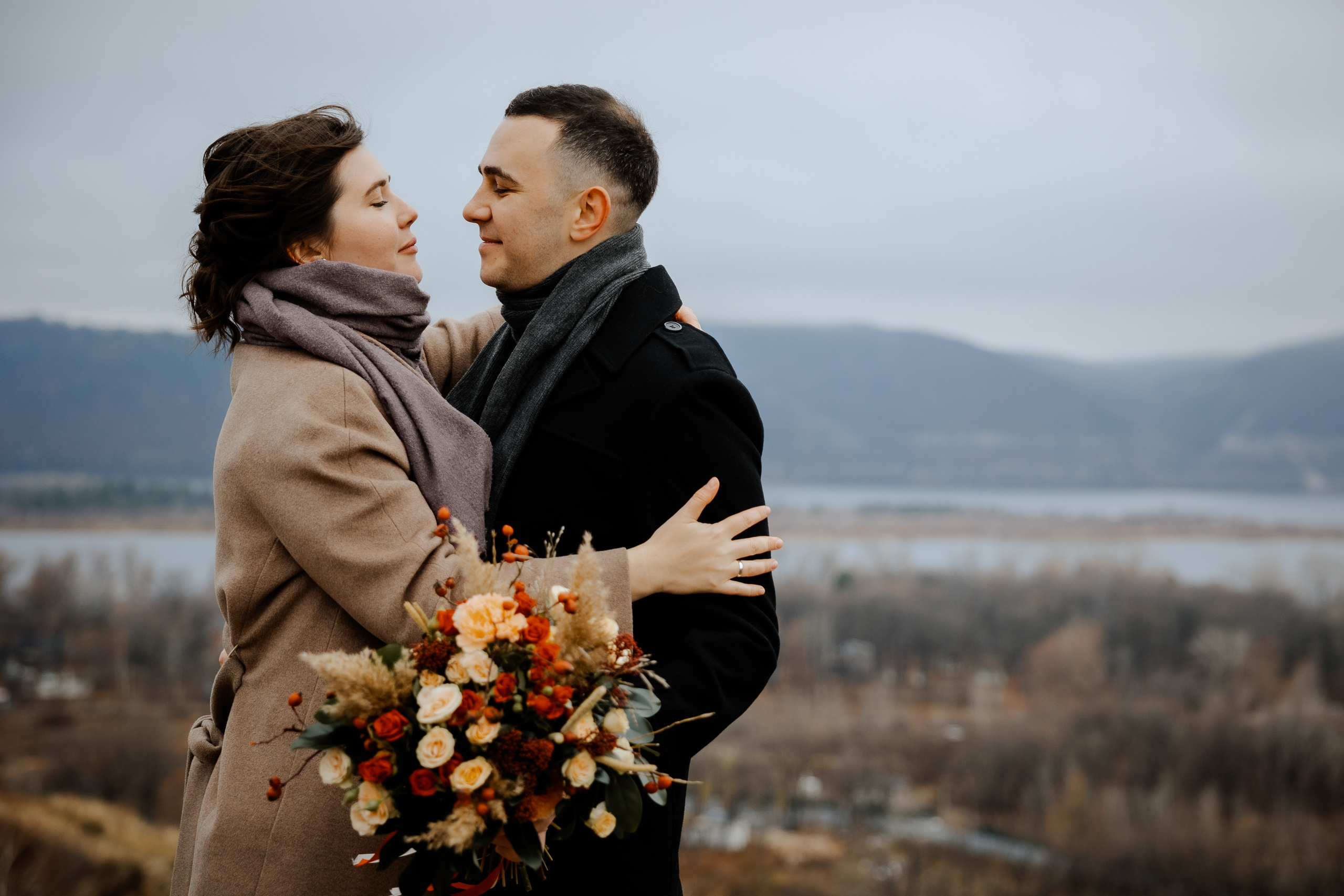Maria & Vladislav. Профессиональный фотограф Нурмиева Вероника
