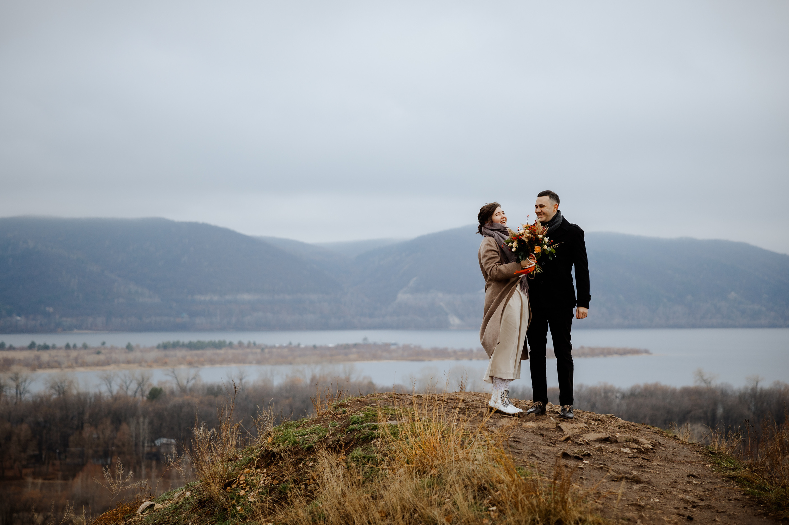 Maria & Vladislav. Профессиональный фотограф Нурмиева Вероника