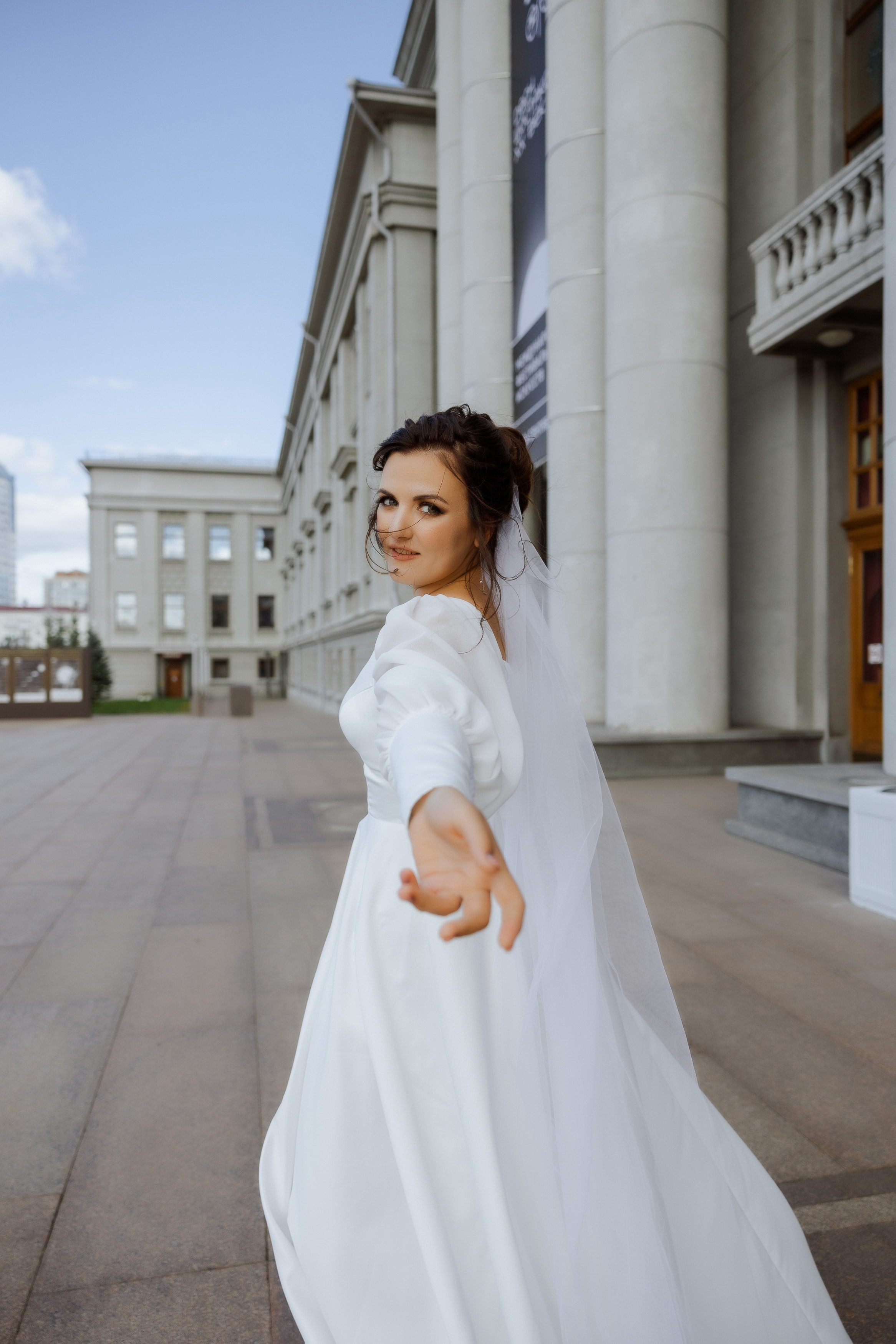 Wedding. Профессиональный фотограф Нурмиева Вероника