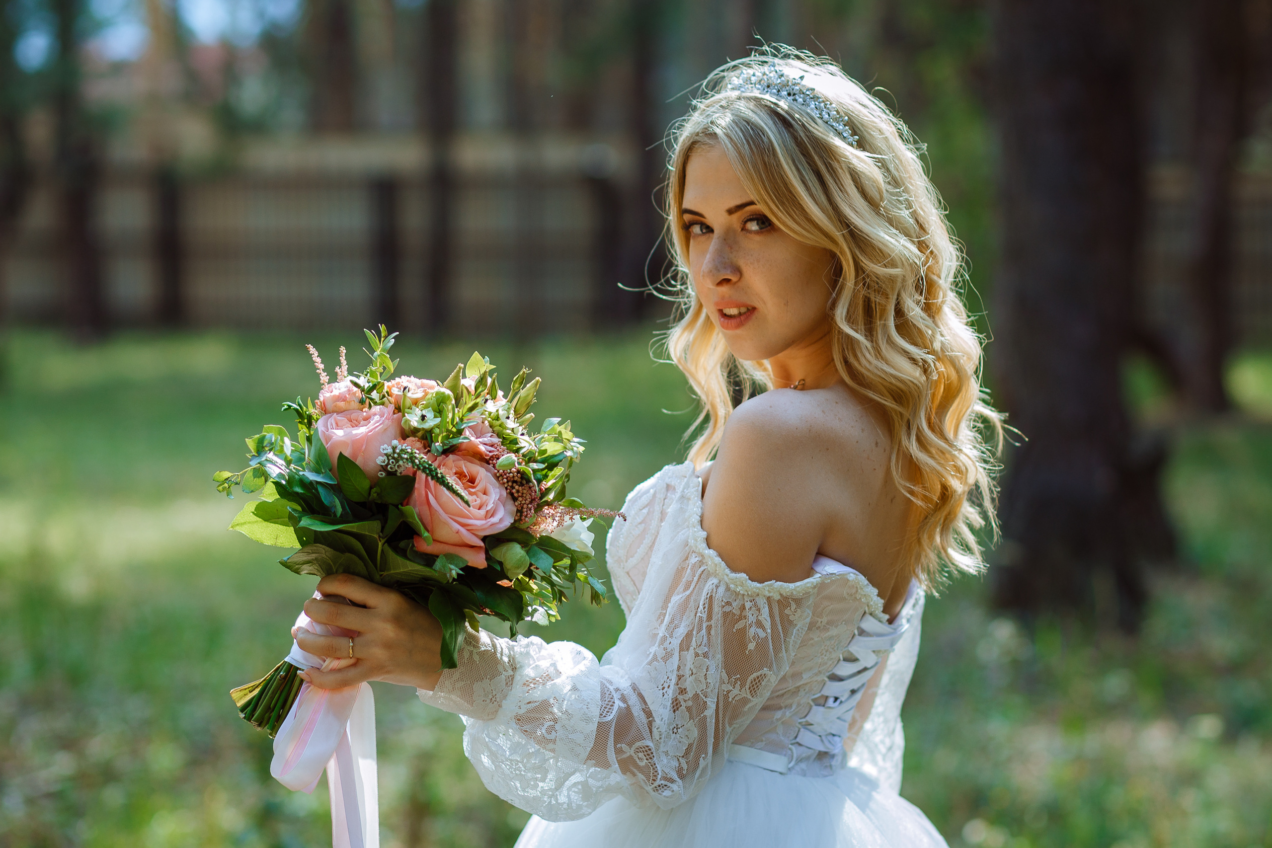 Wedding. Профессиональный фотограф Нурмиева Вероника